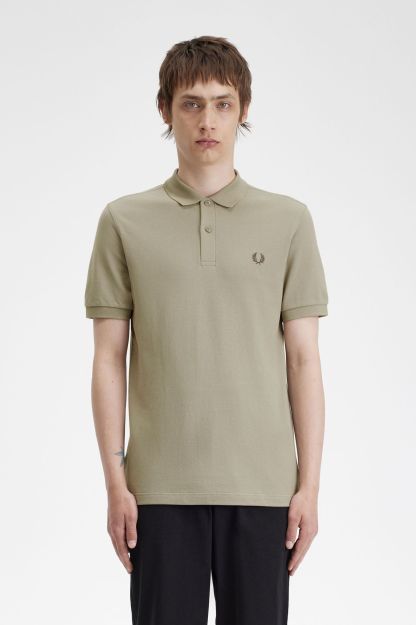 THE FRED PERRY SHIRT M6000