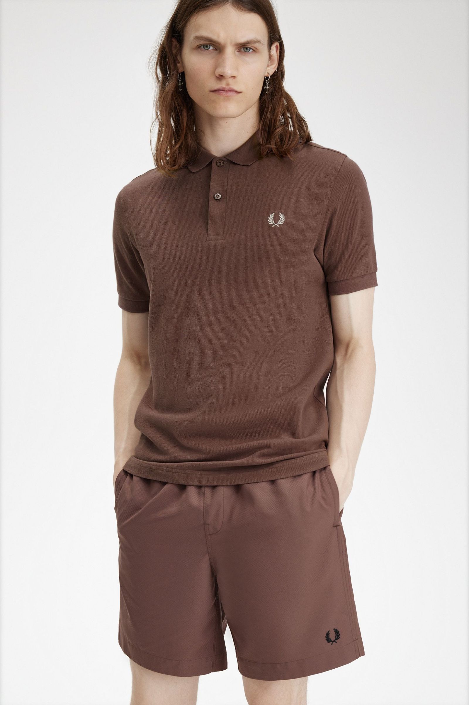 THE FRED PERRY SHIRT M6000