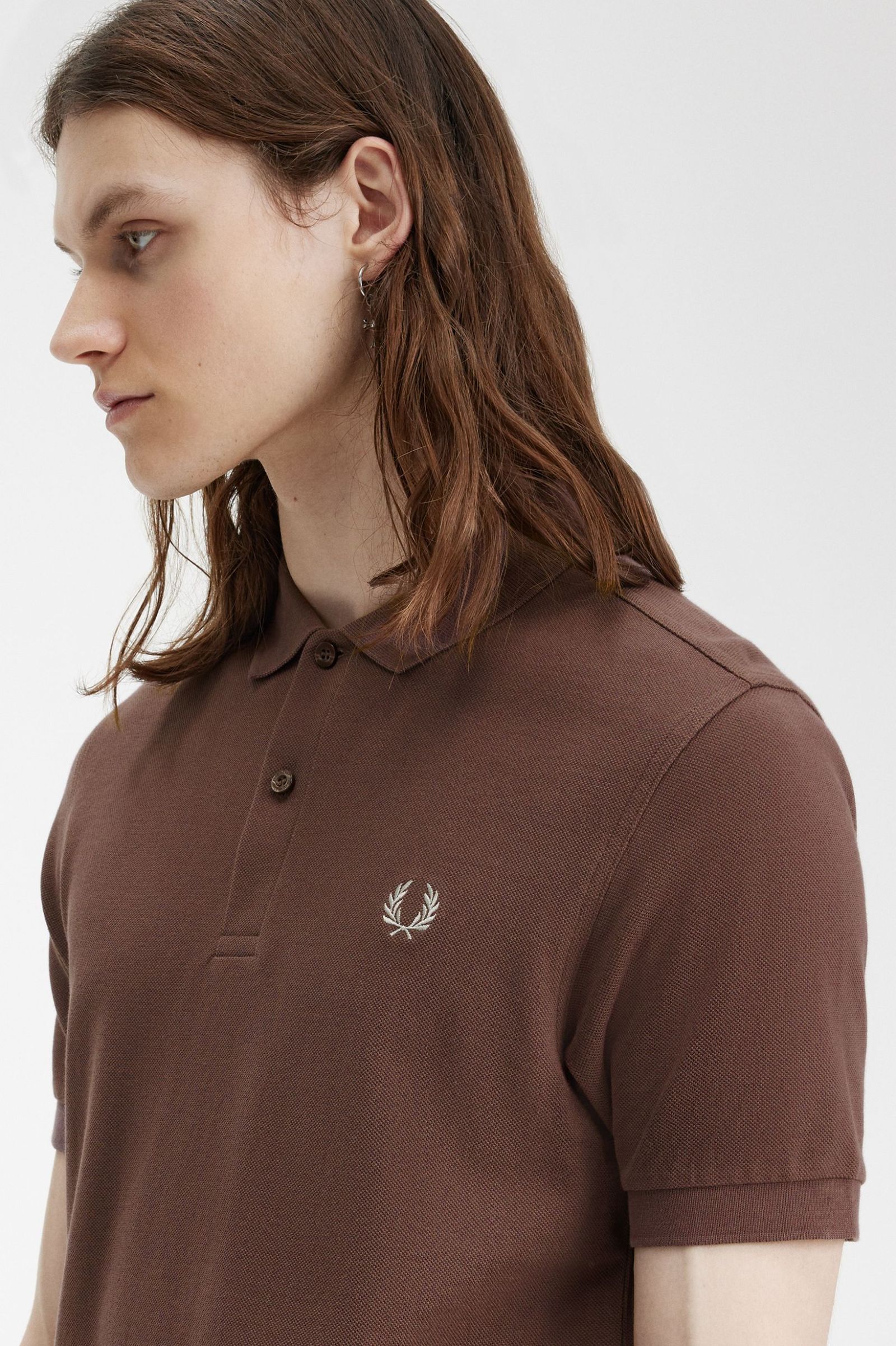 THE FRED PERRY SHIRT M6000