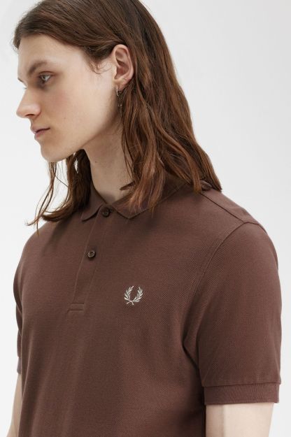 THE FRED PERRY SHIRT M6000