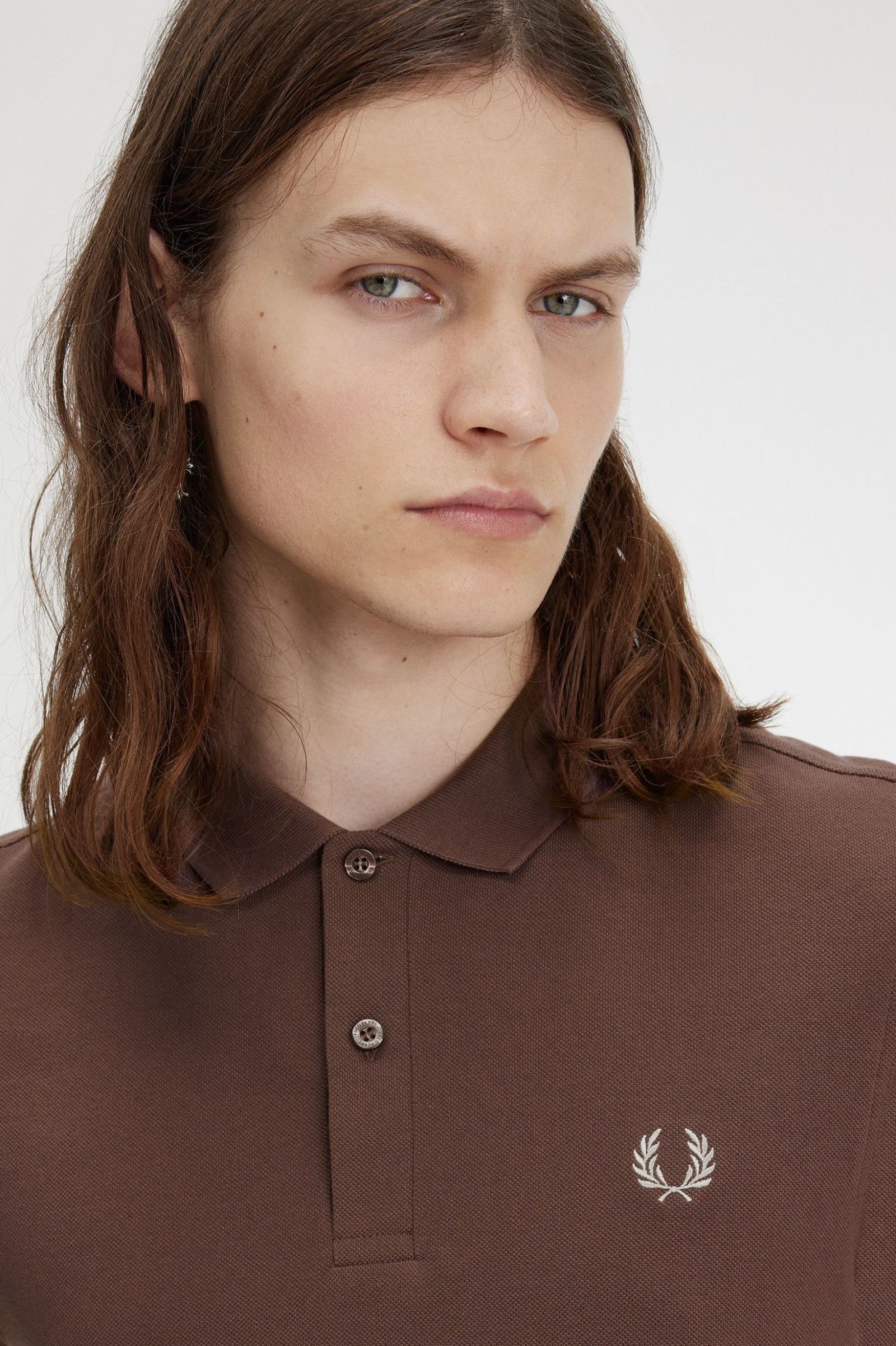 THE FRED PERRY SHIRT M6000