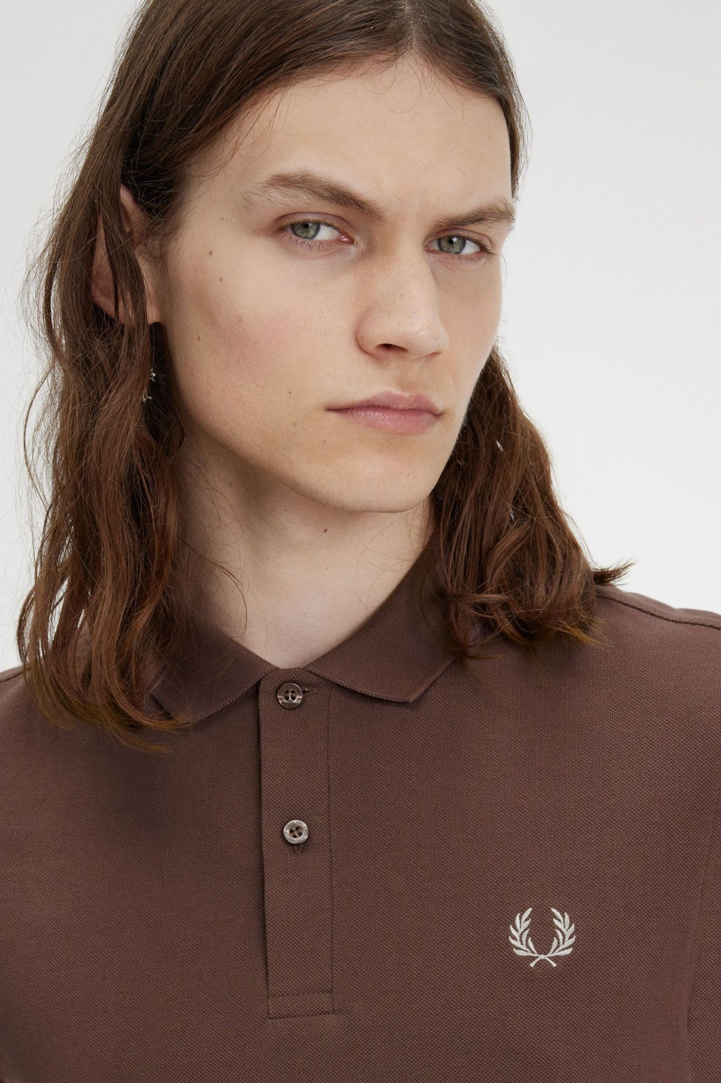 THE FRED PERRY SHIRT M6000