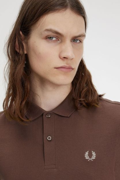 THE FRED PERRY SHIRT M6000