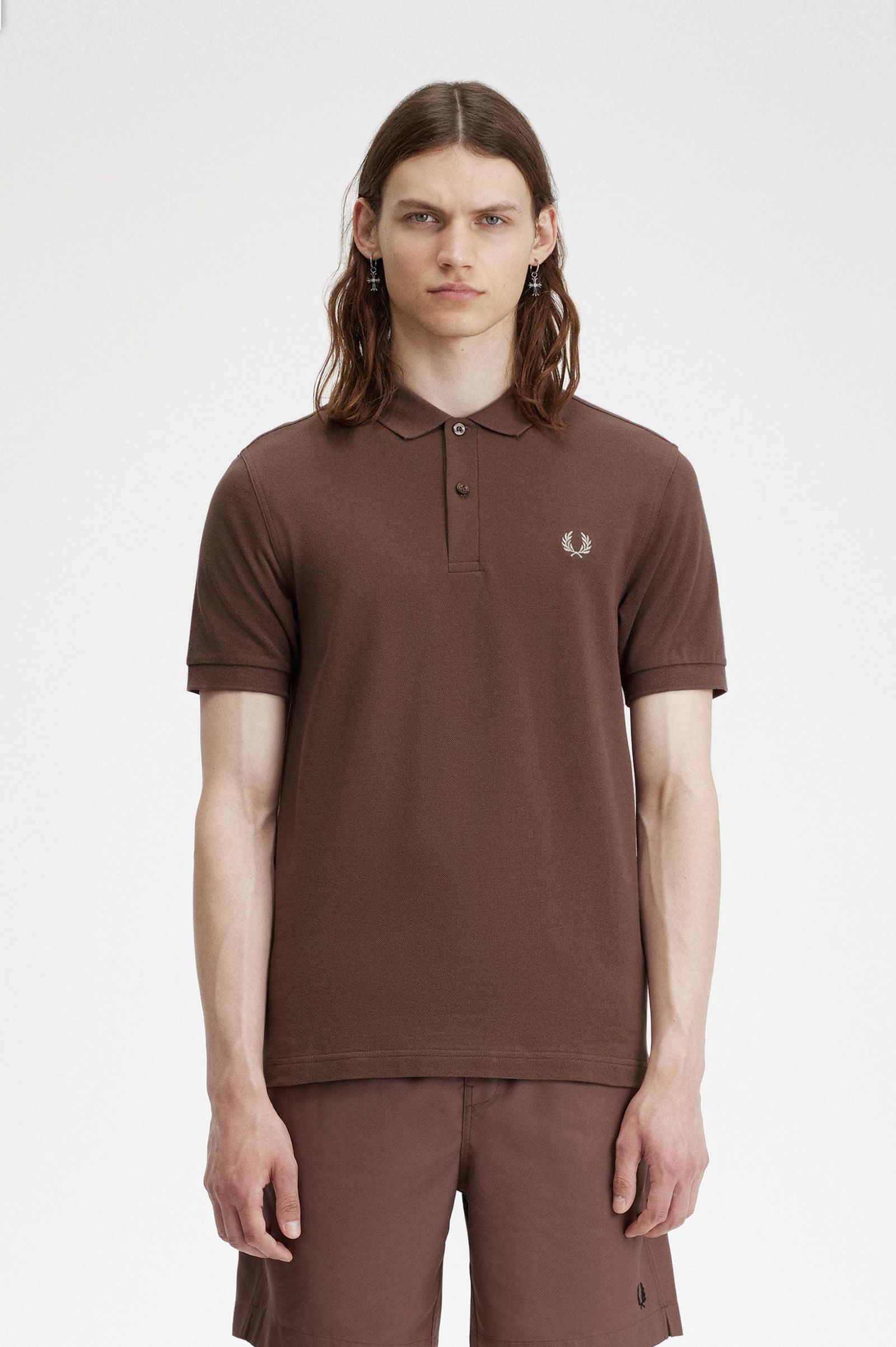 THE FRED PERRY SHIRT M6000