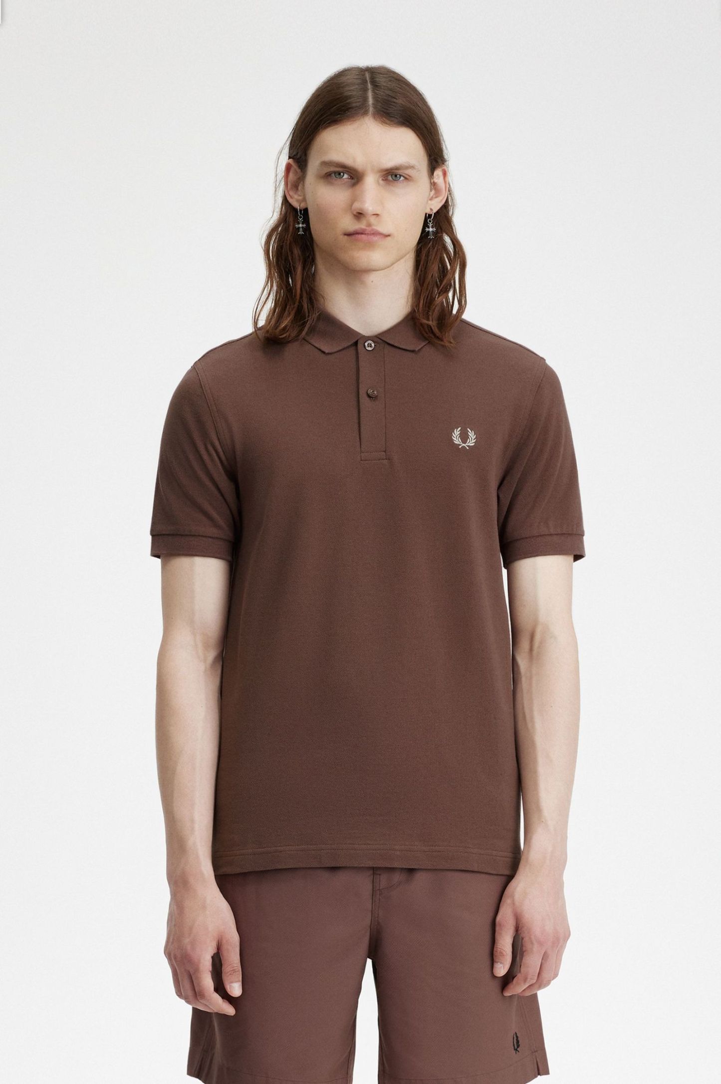 THE FRED PERRY SHIRT M6000