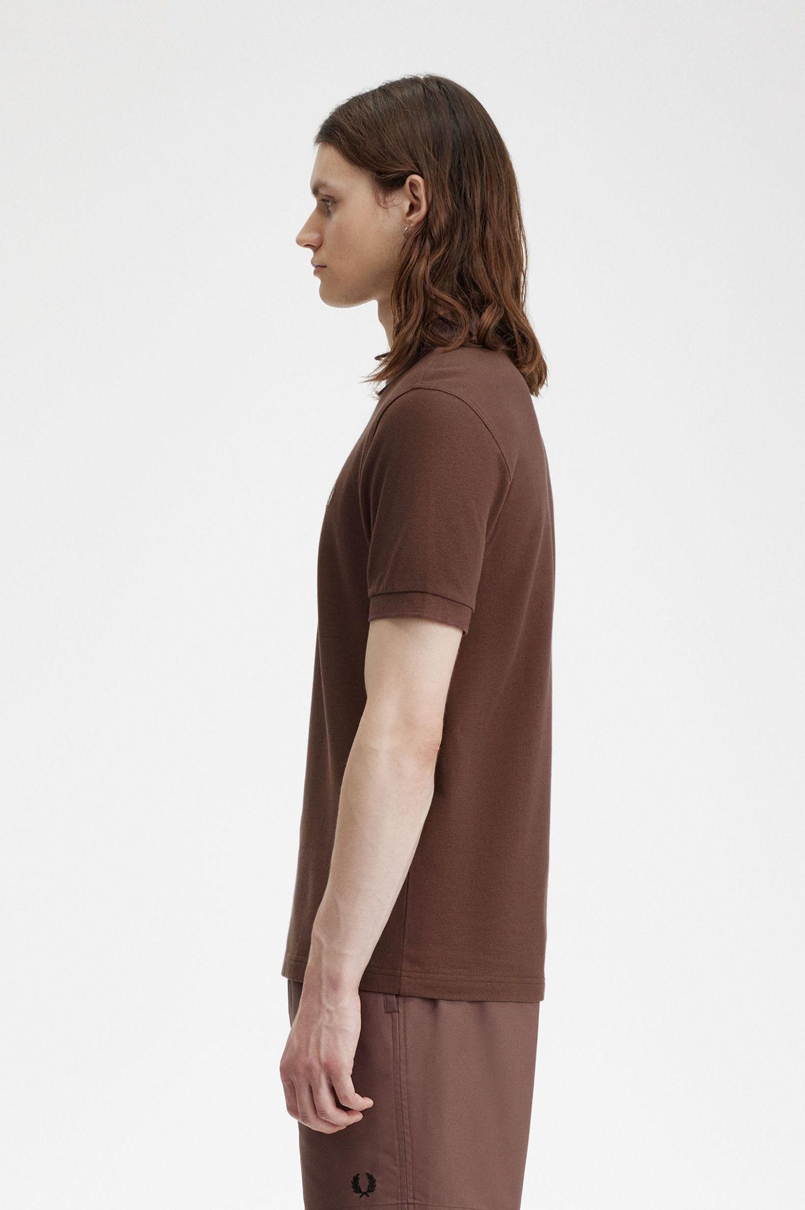 THE FRED PERRY SHIRT M6000