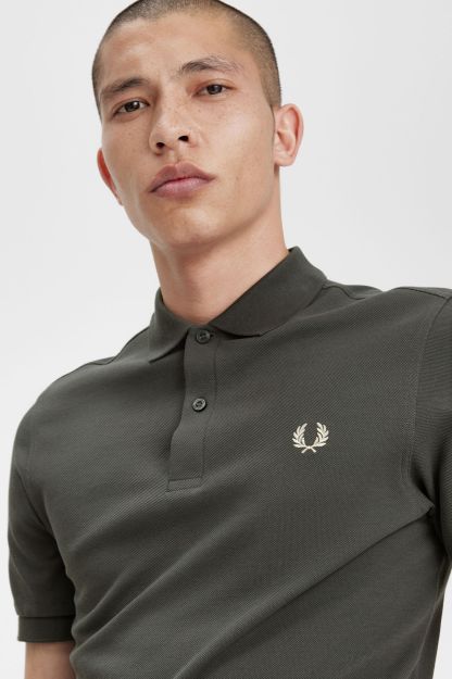 THE FRED PERRY SHIRT M6000