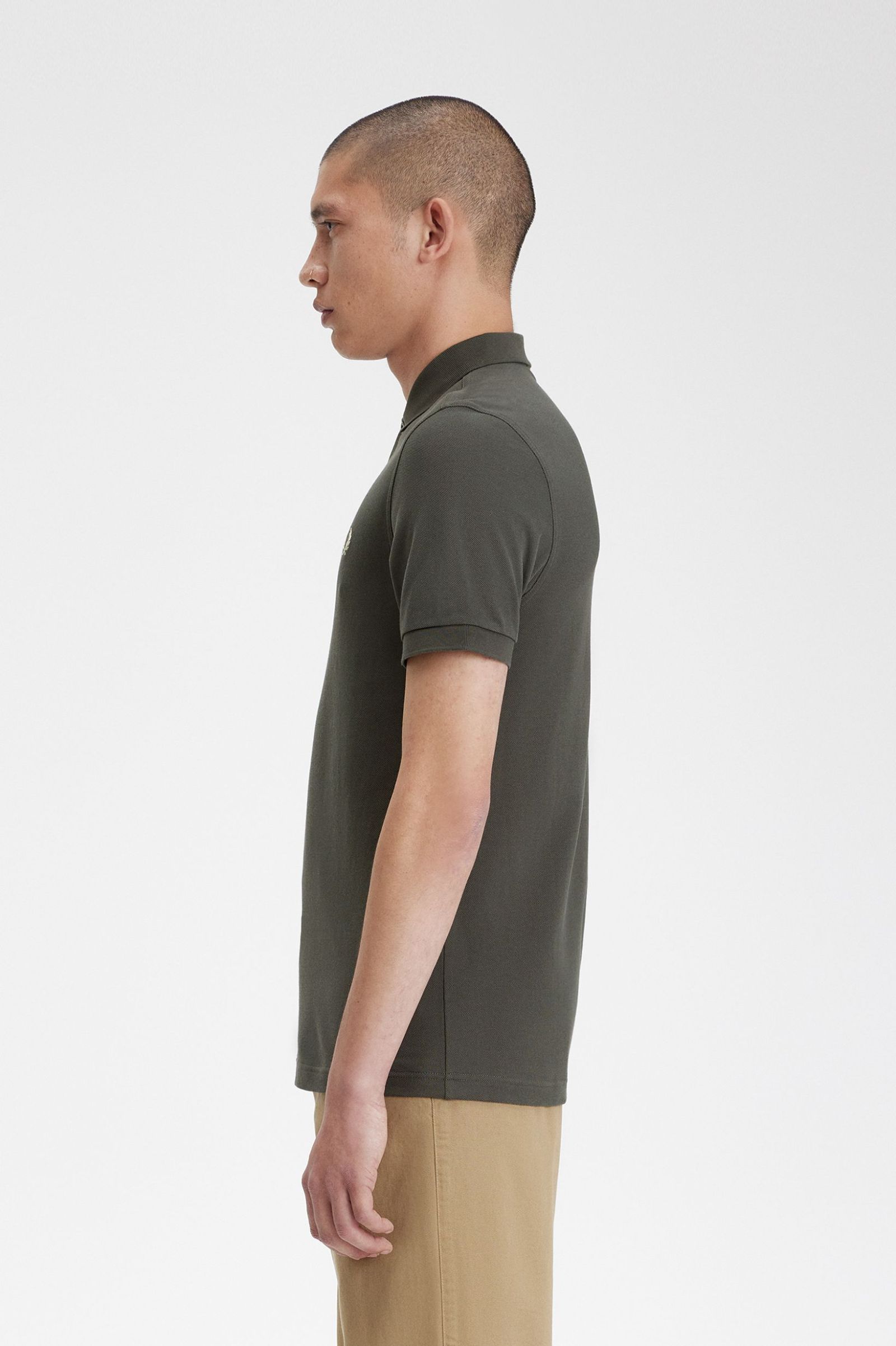 THE FRED PERRY SHIRT M6000