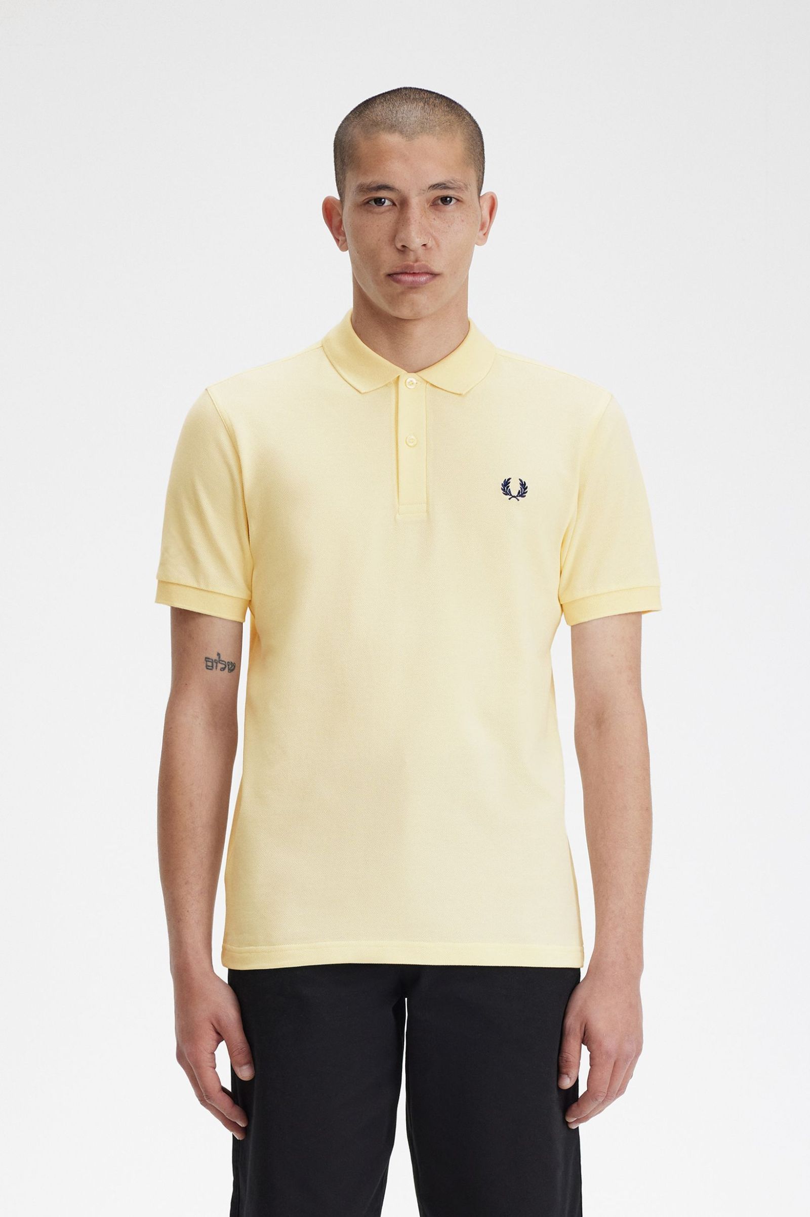 THE FRED PERRY SHIRT M6000