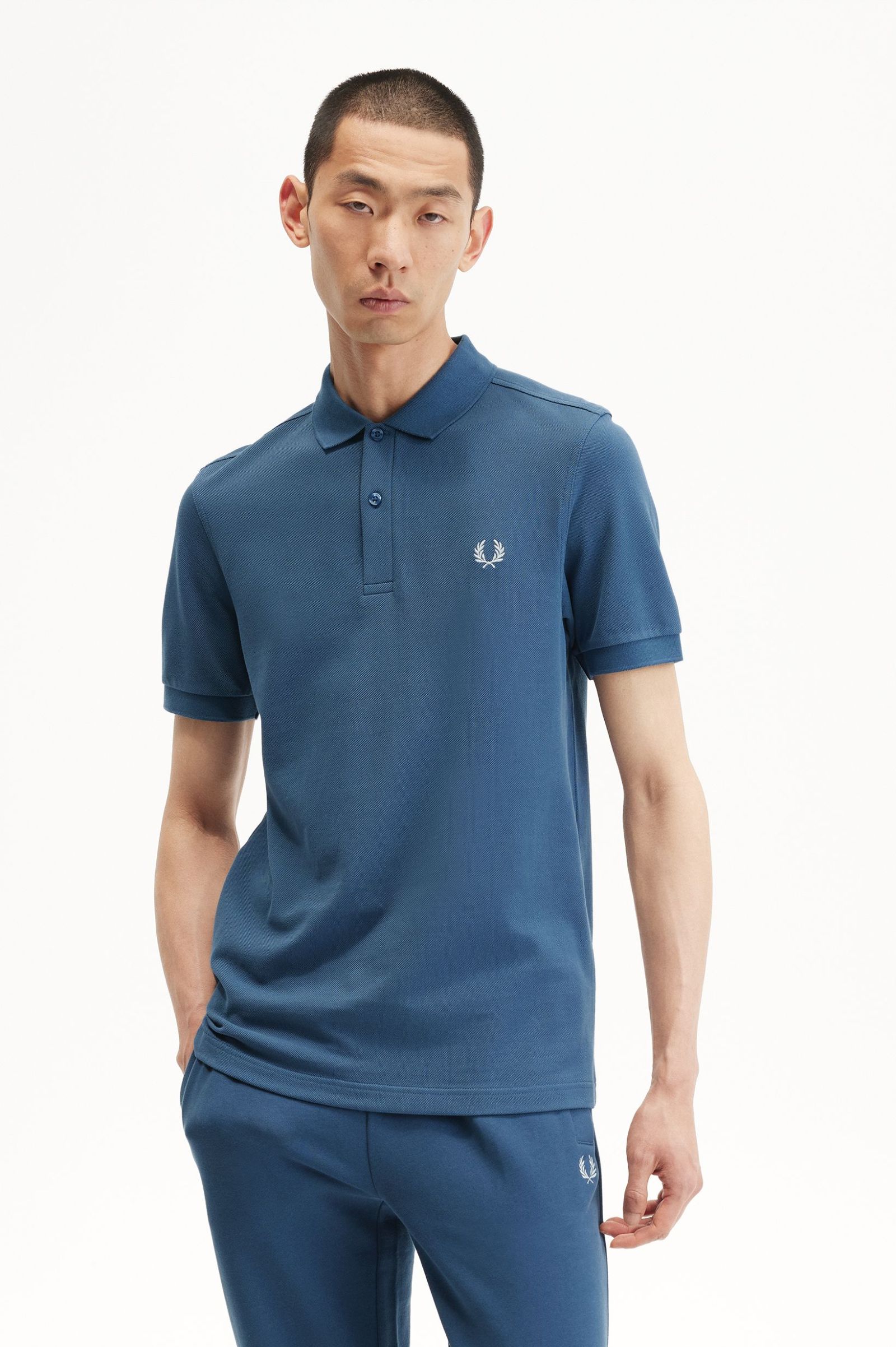 THE FRED PERRY SHIRT M6000