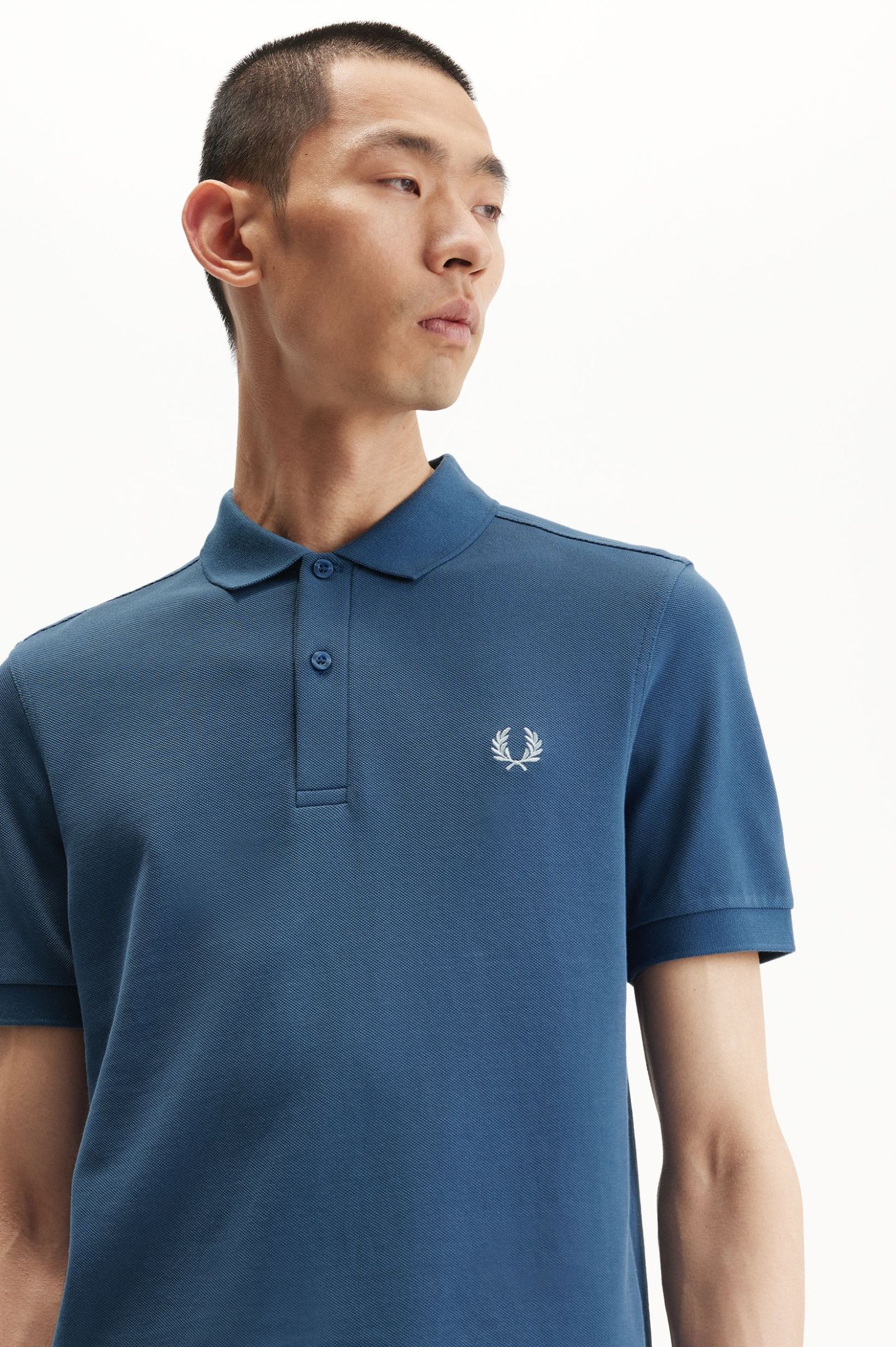 THE FRED PERRY SHIRT M6000