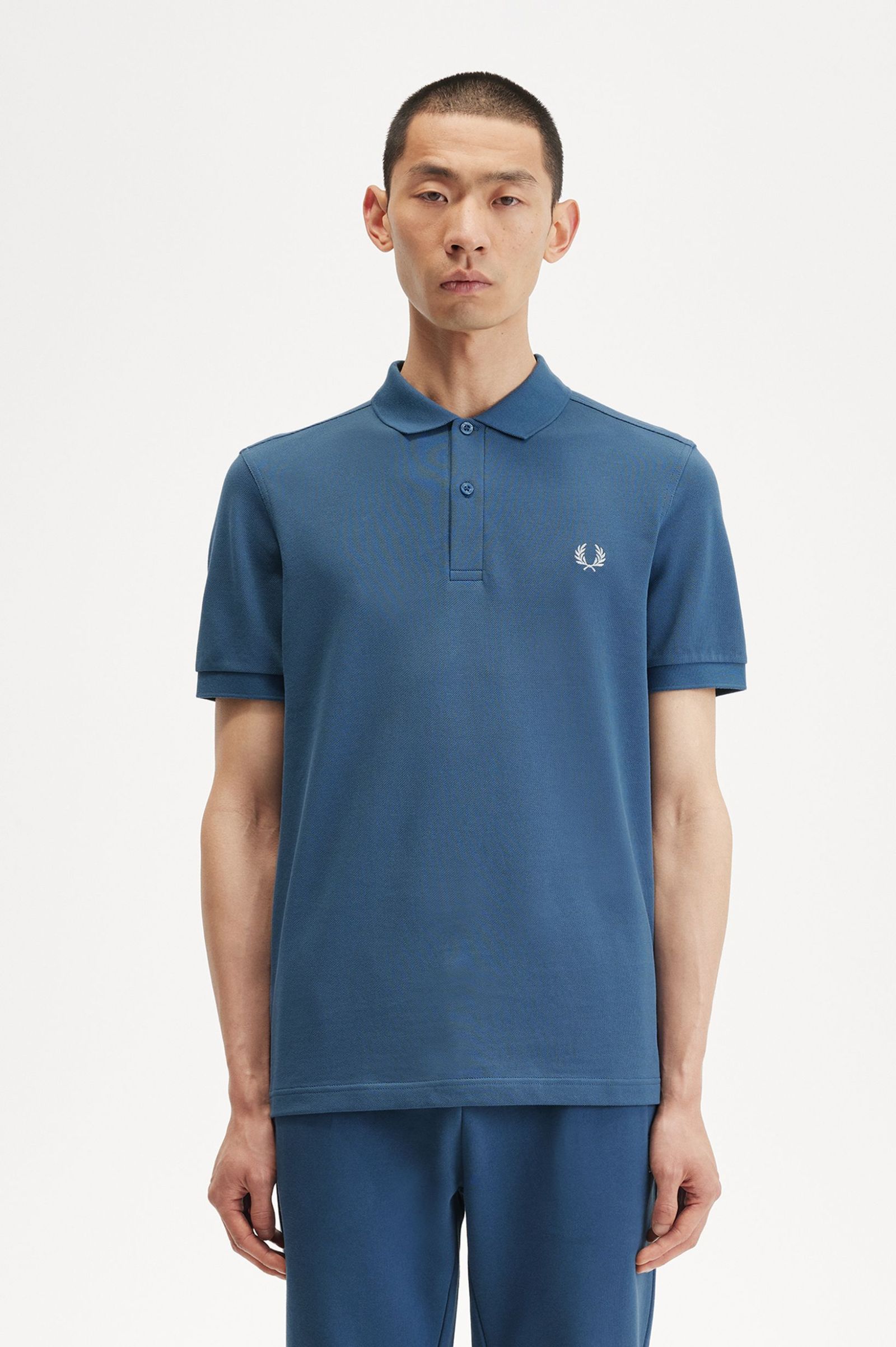 THE FRED PERRY SHIRT M6000