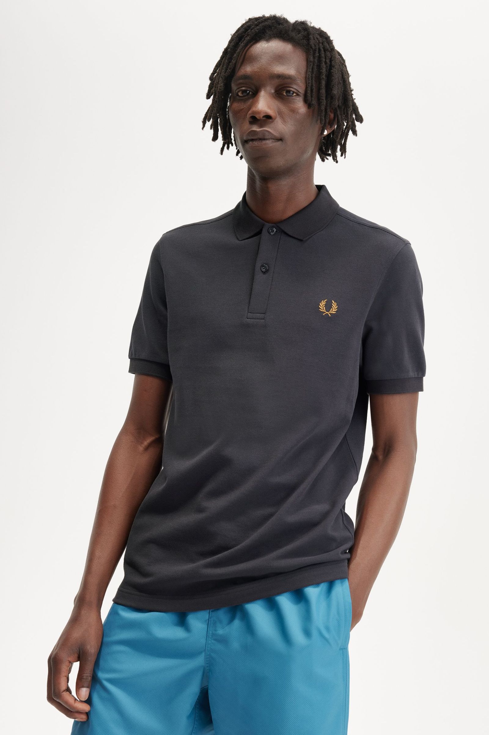 THE FRED PERRY SHIRT M6000