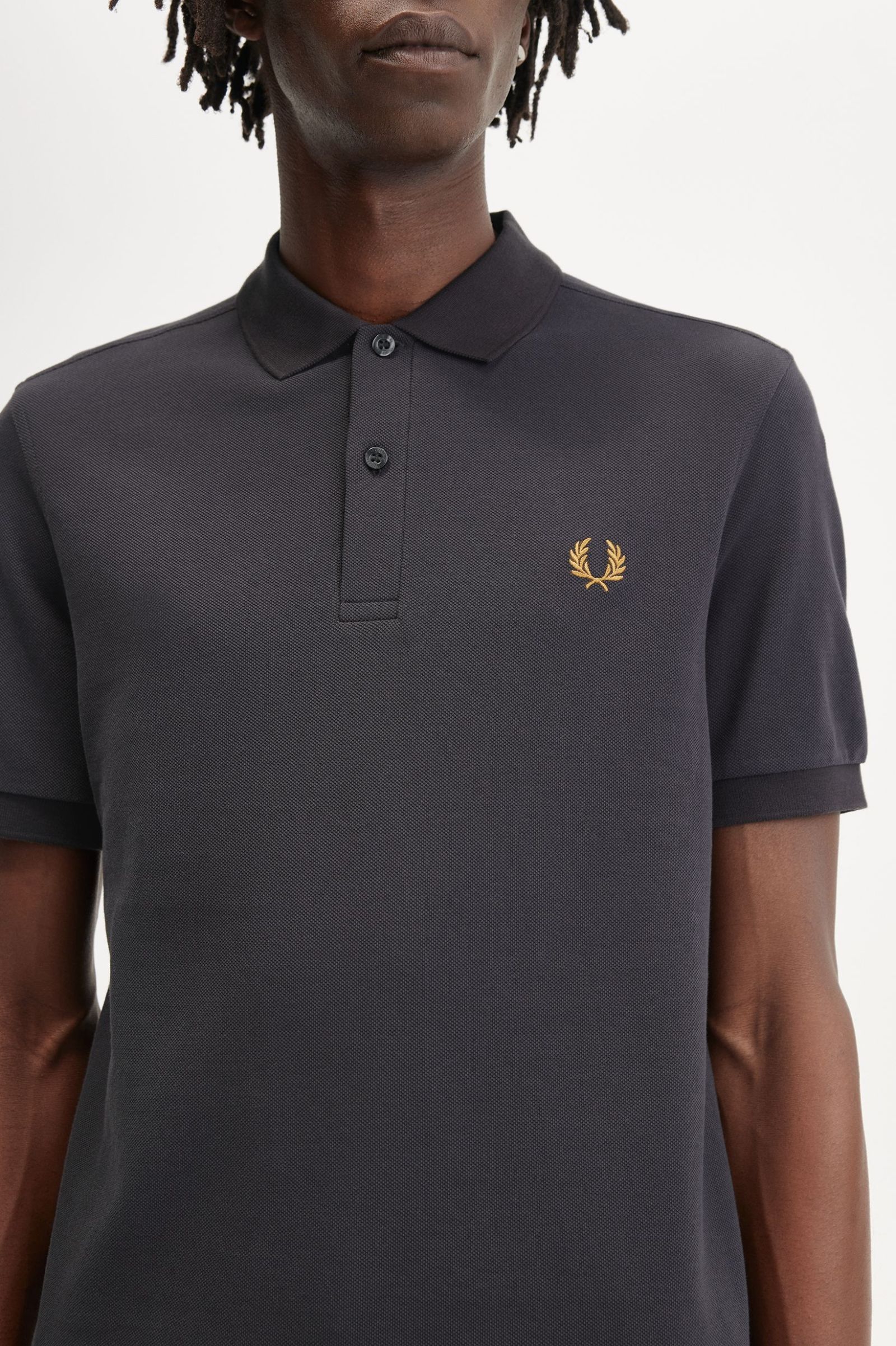 THE FRED PERRY SHIRT M6000