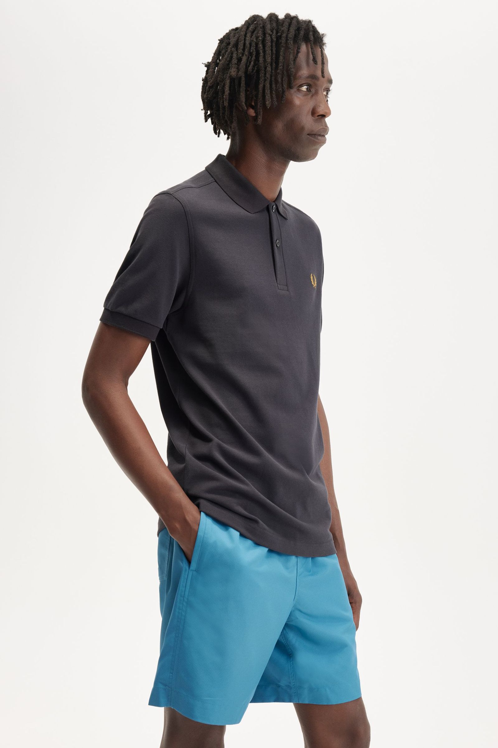 THE FRED PERRY SHIRT M6000