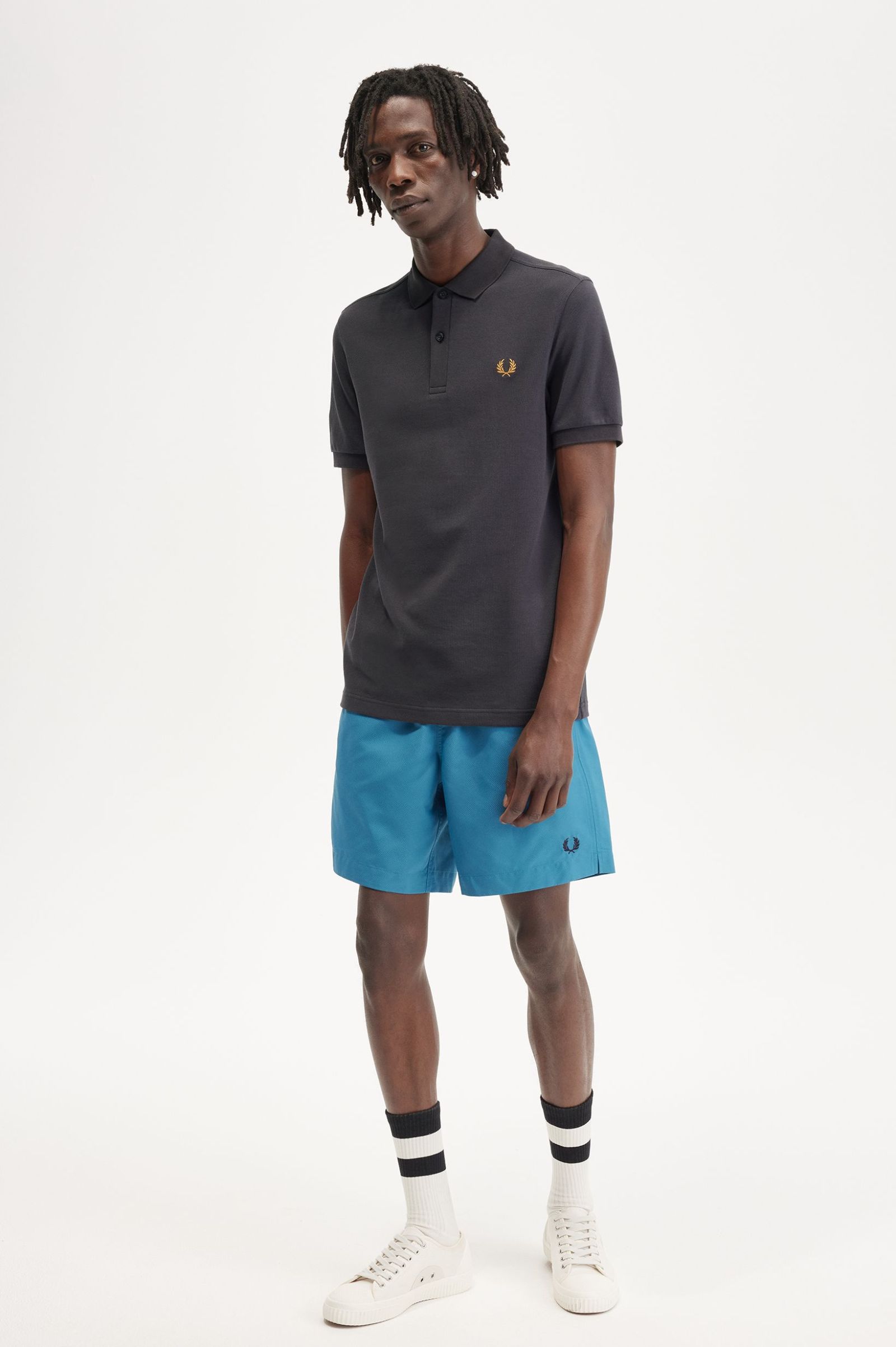 THE FRED PERRY SHIRT M6000