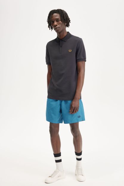 THE FRED PERRY SHIRT M6000