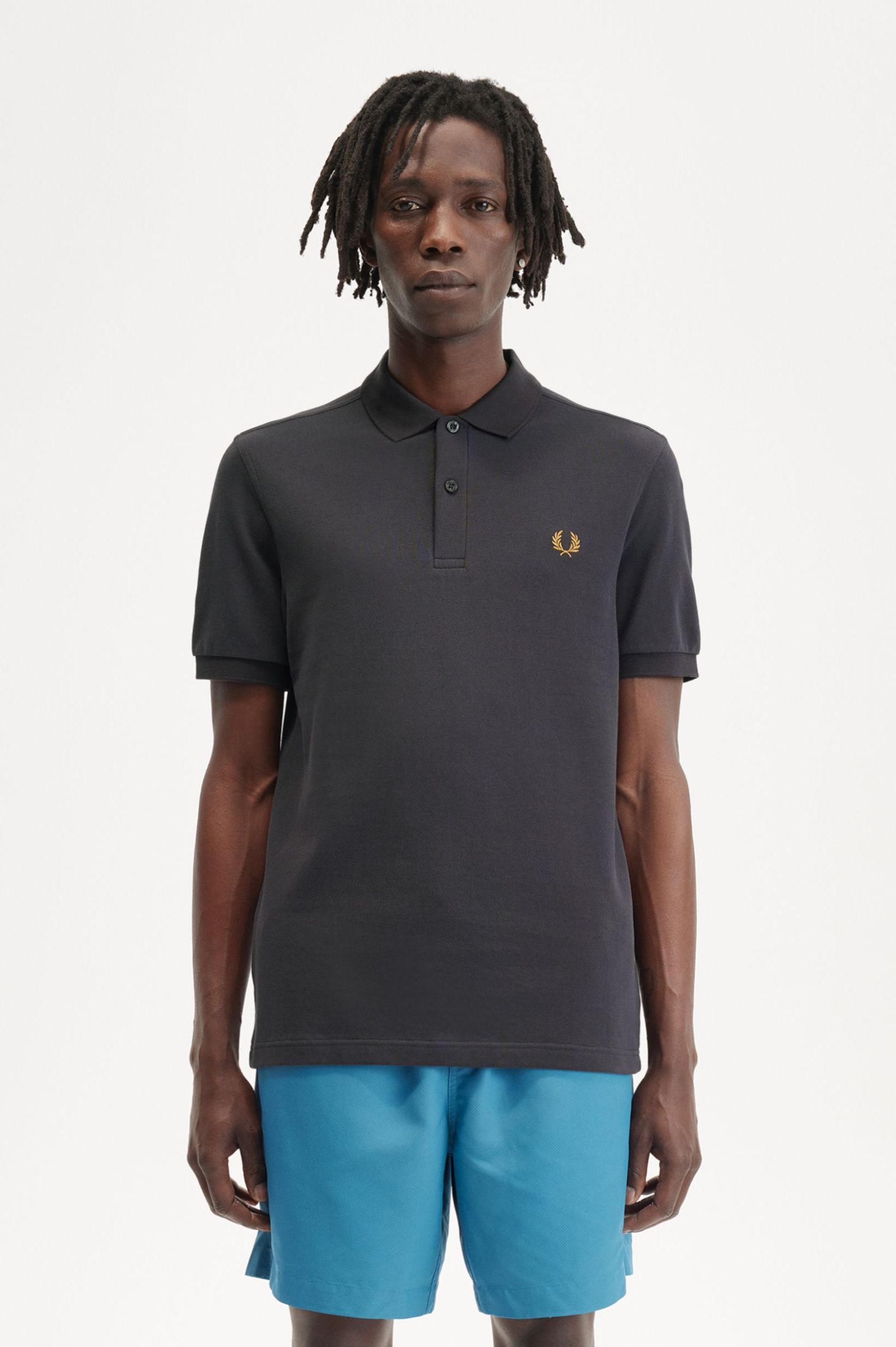 THE FRED PERRY SHIRT M6000