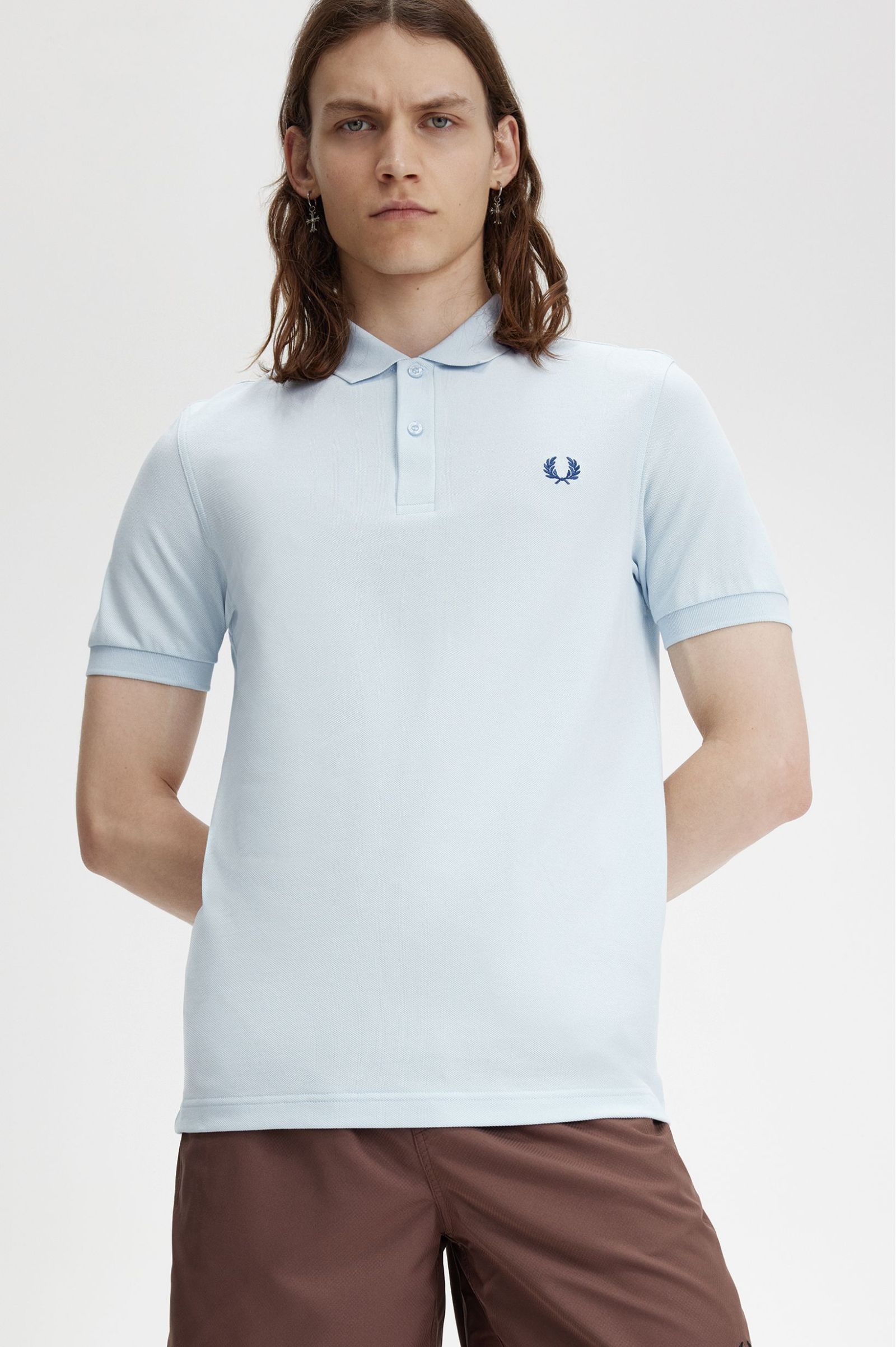 THE FRED PERRY SHIRT M6000