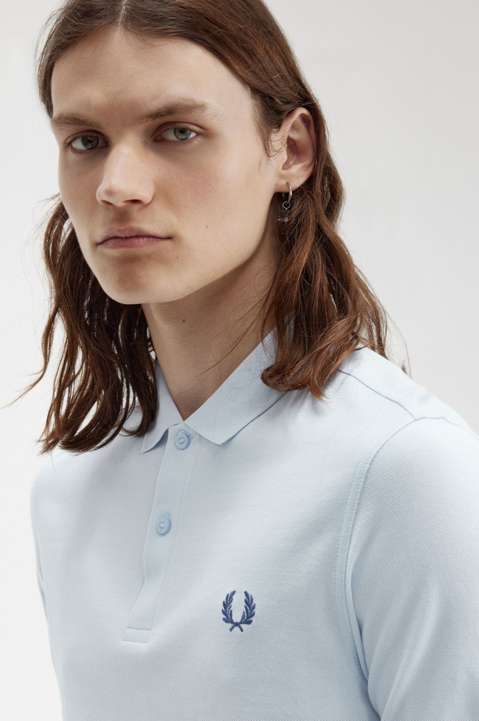 THE FRED PERRY SHIRT M6000