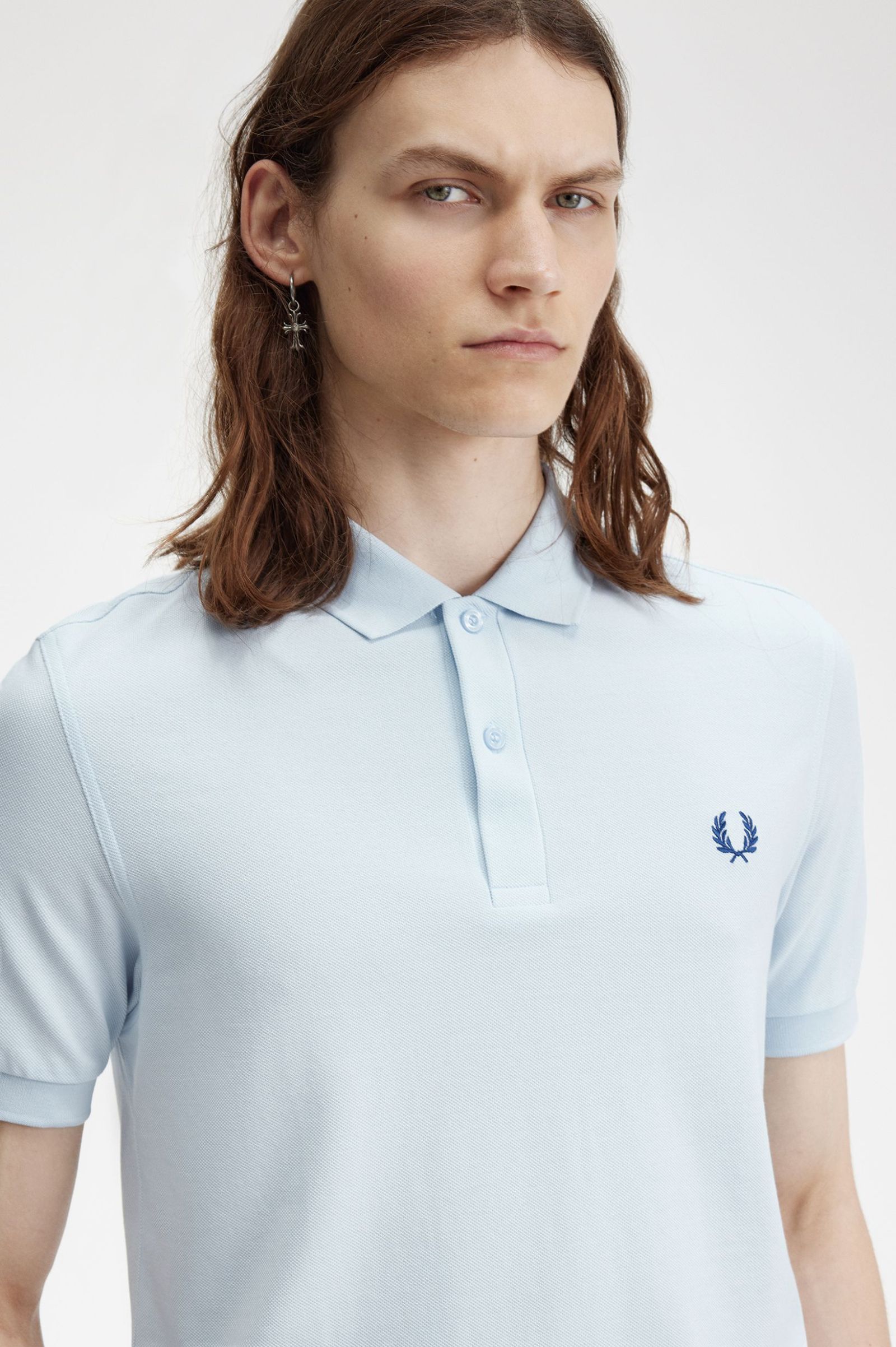 THE FRED PERRY SHIRT M6000