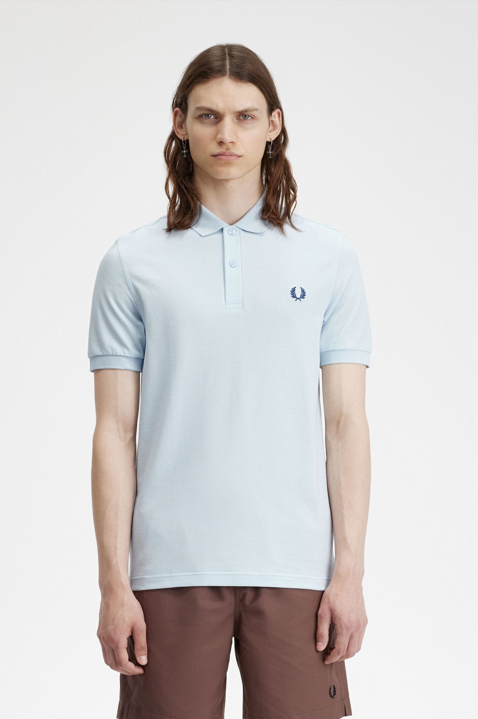 THE FRED PERRY SHIRT M6000