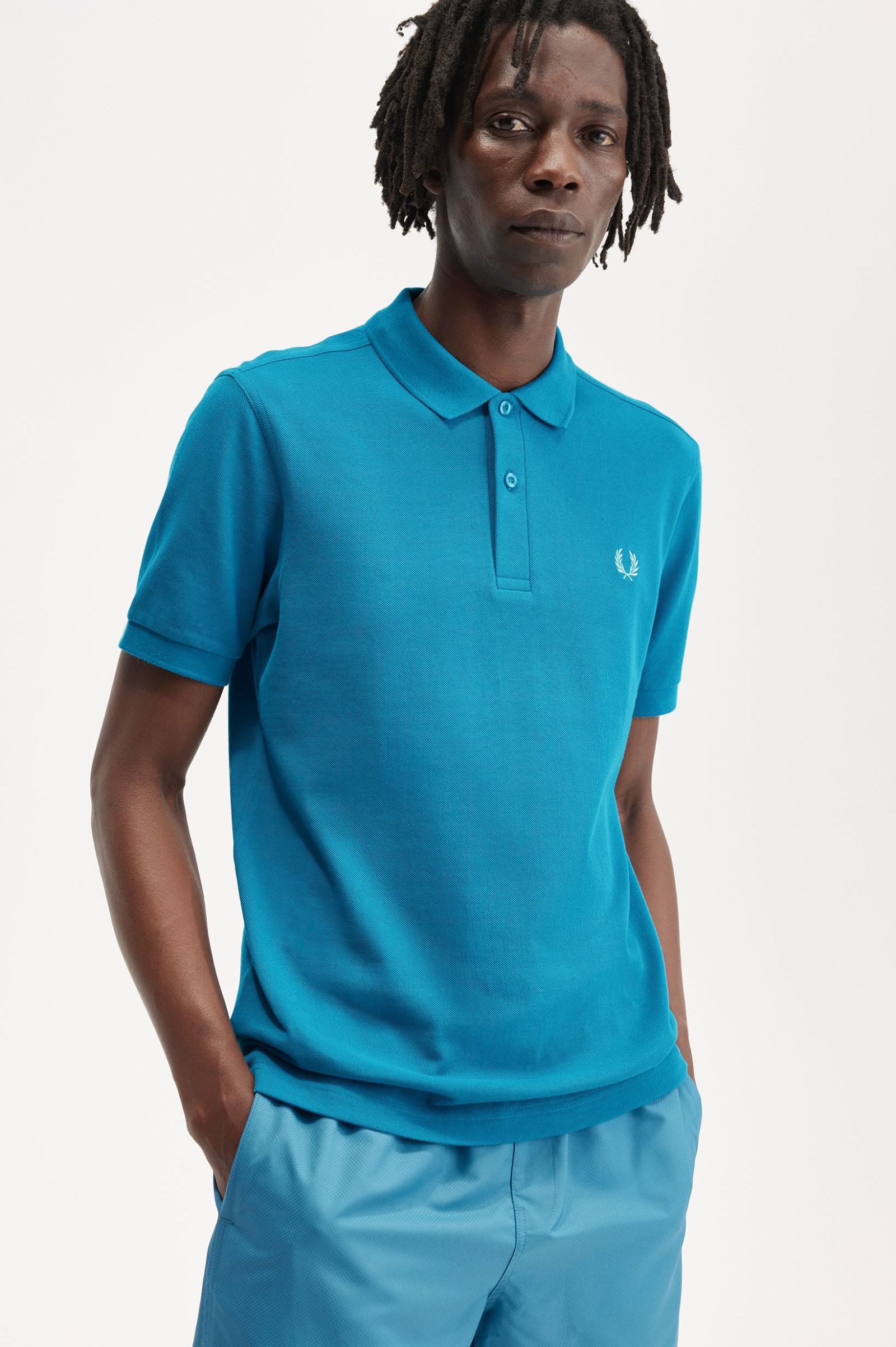 THE FRED PERRY SHIRT M6000