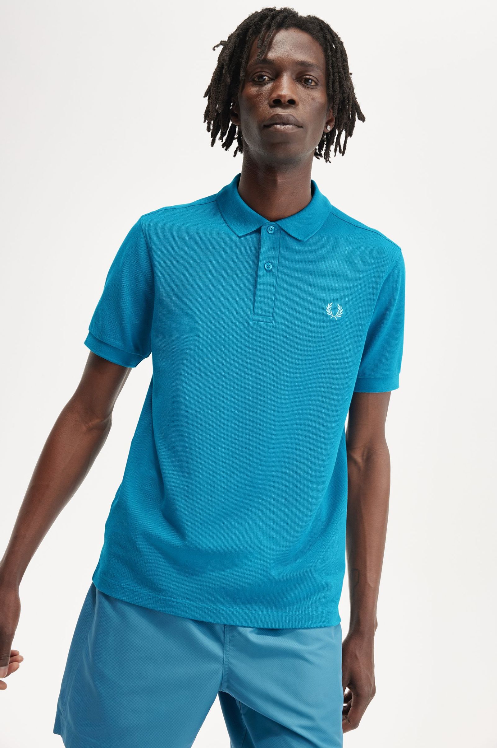 THE FRED PERRY SHIRT M6000
