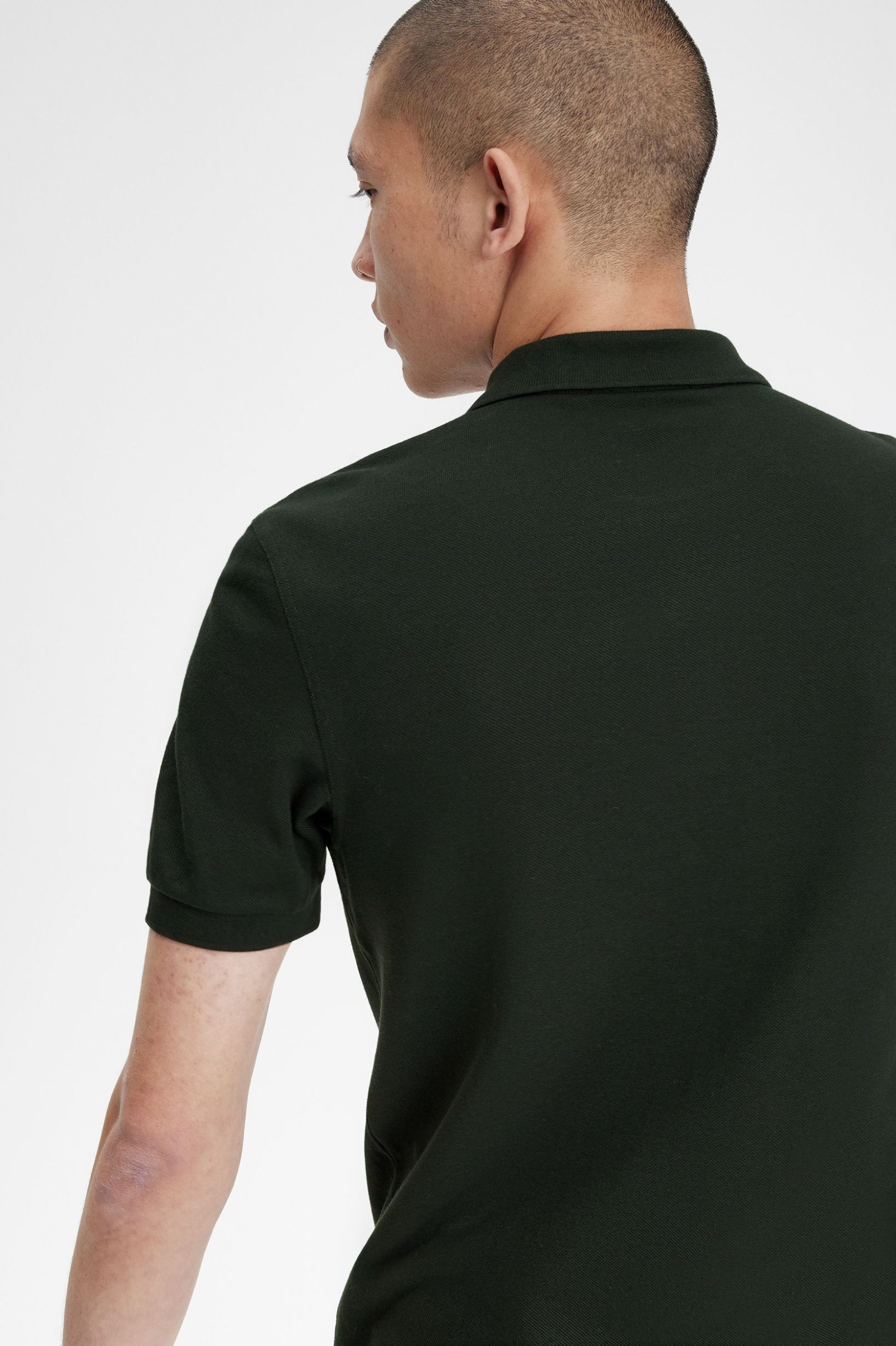 THE FRED PERRY SHIRT M6000