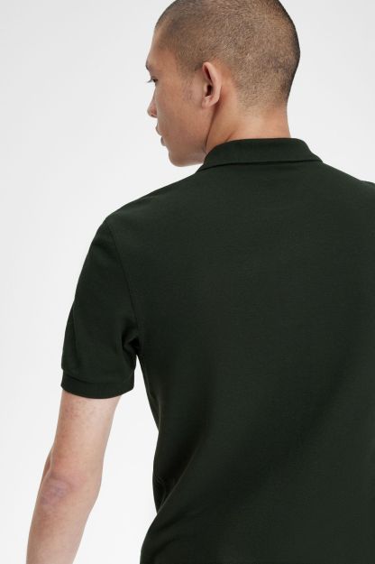 THE FRED PERRY SHIRT M6000