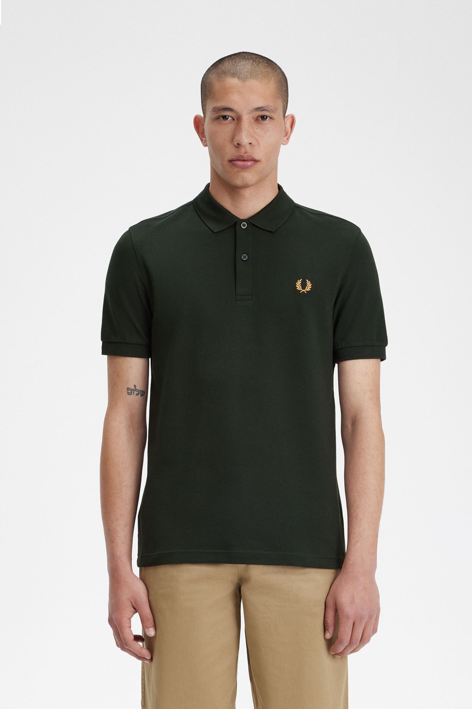 THE FRED PERRY SHIRT M6000