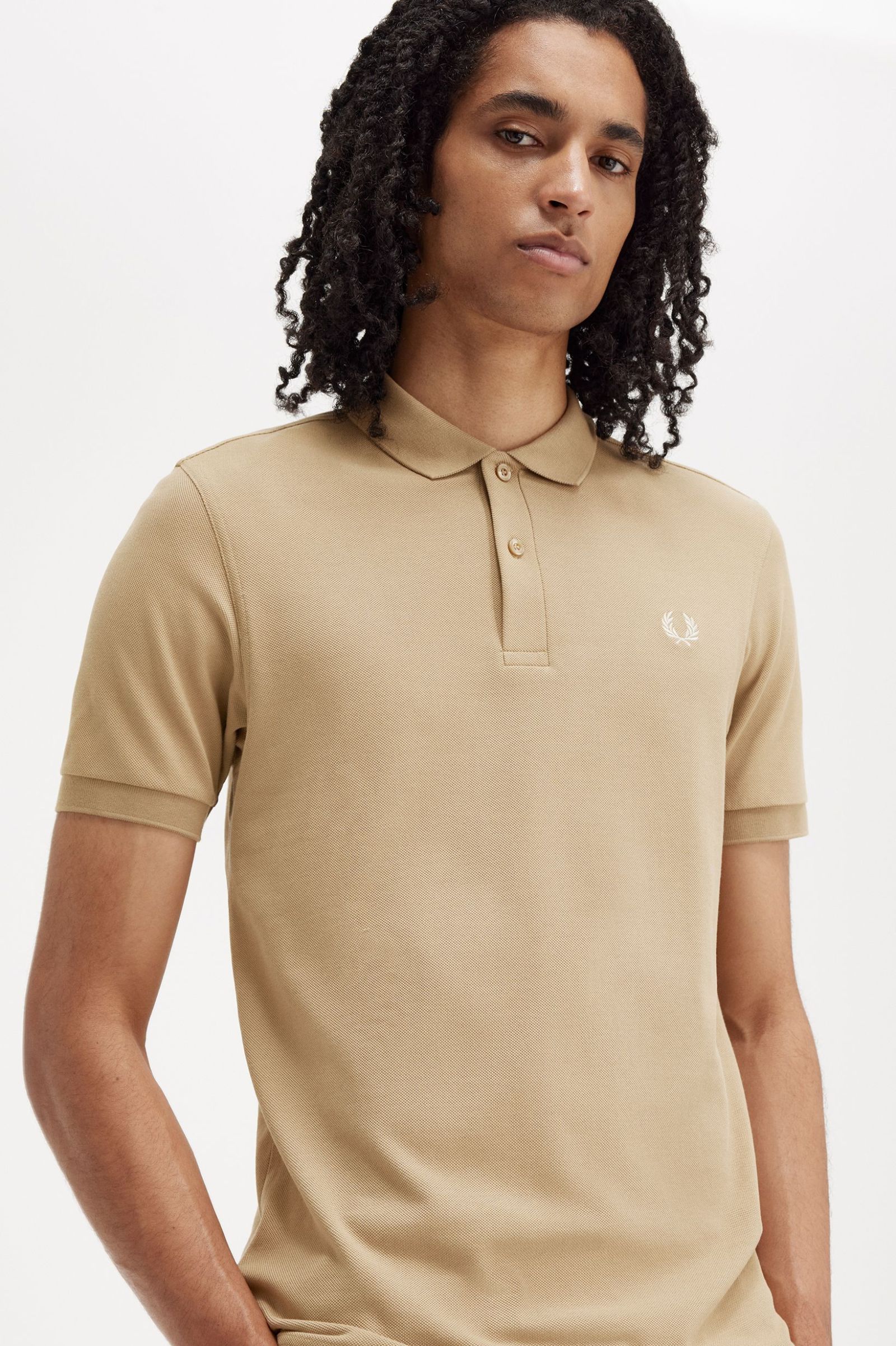 THE FRED PERRY SHIRT M6000