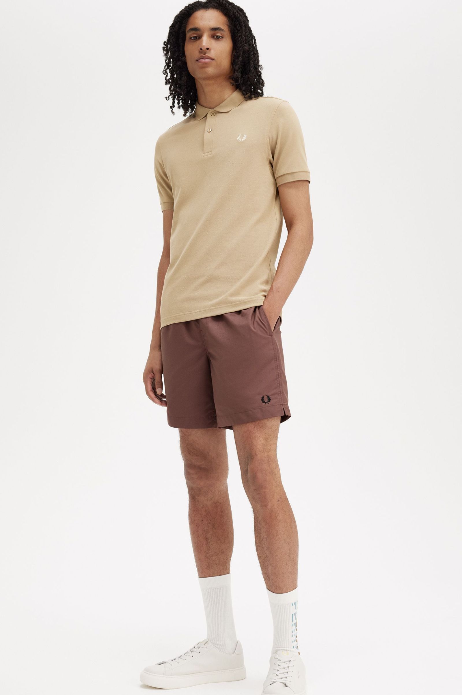 THE FRED PERRY SHIRT M6000