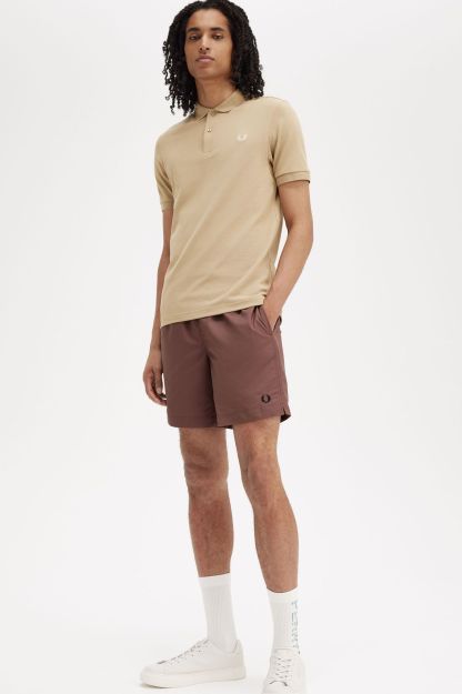 THE FRED PERRY SHIRT M6000
