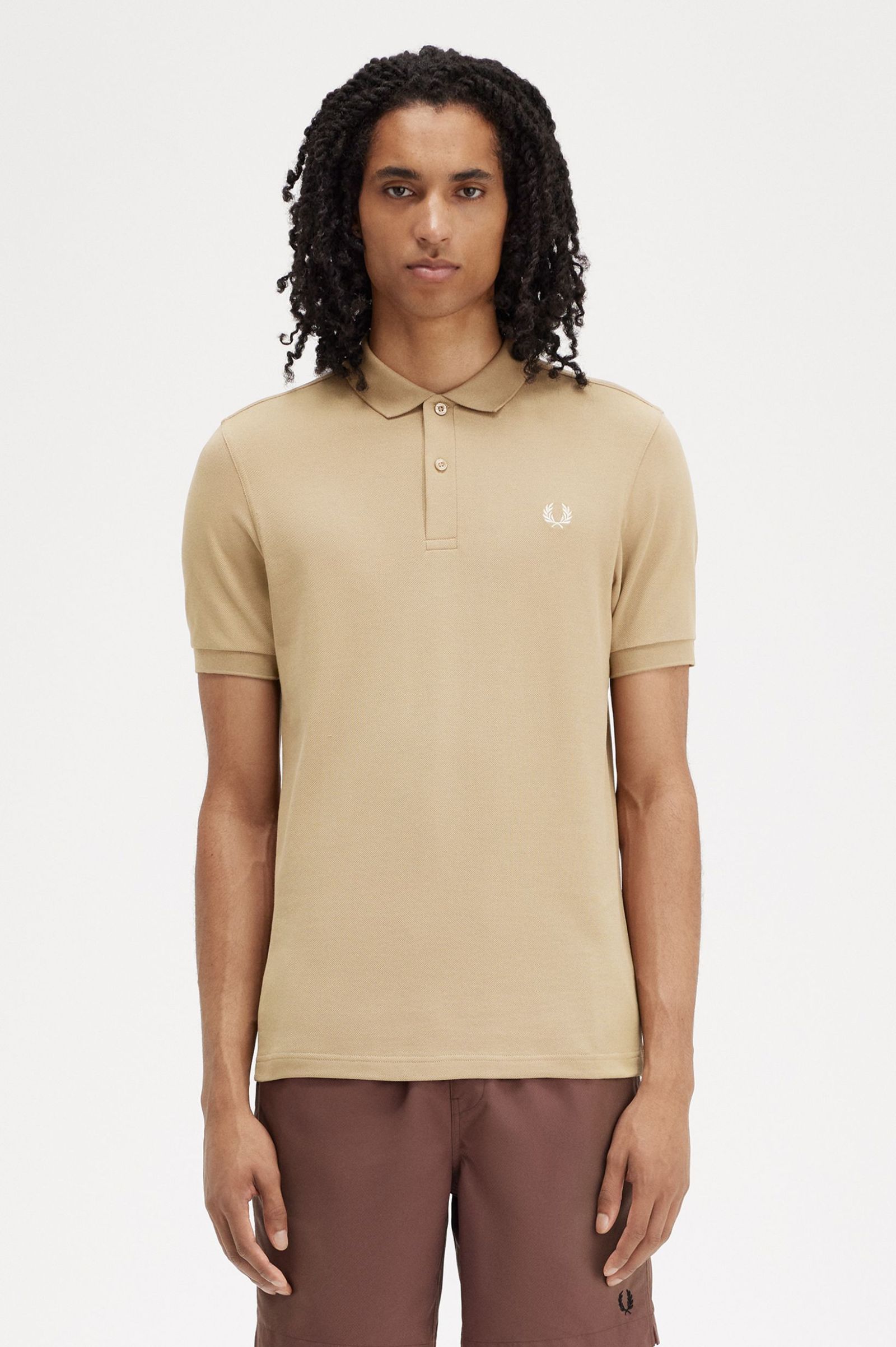 THE FRED PERRY SHIRT M6000