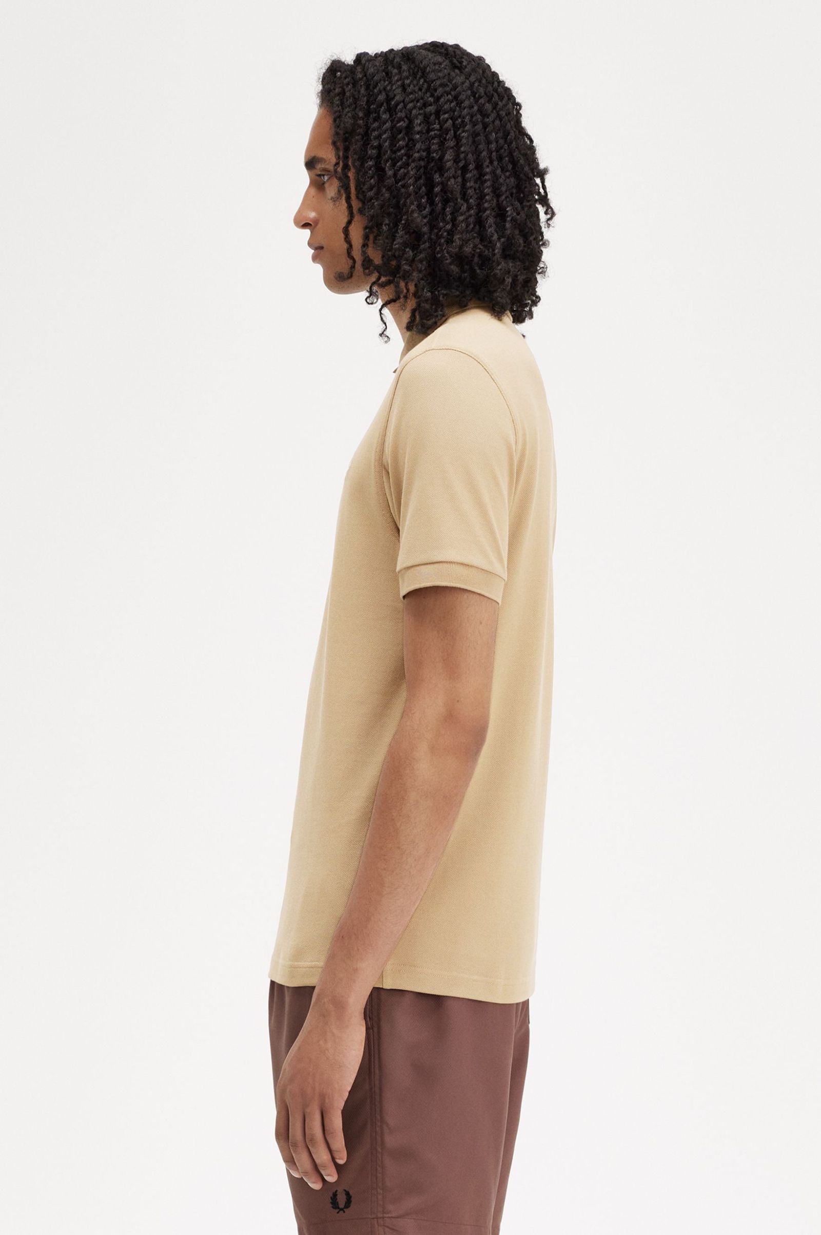 THE FRED PERRY SHIRT M6000