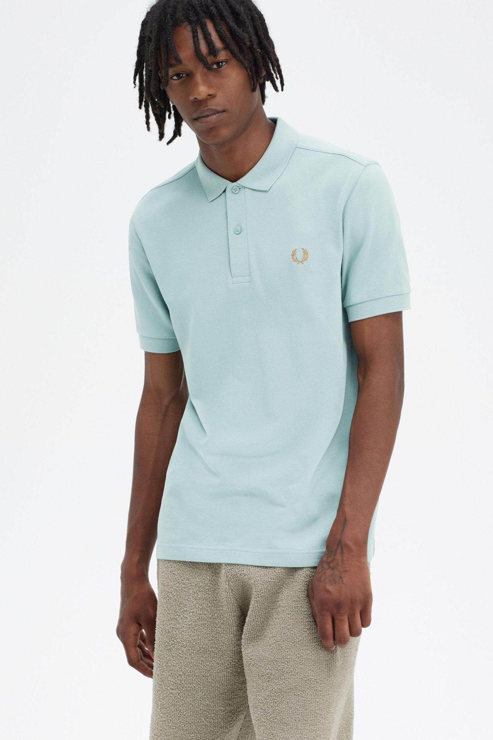 THE FRED PERRY SHIRT M6000
