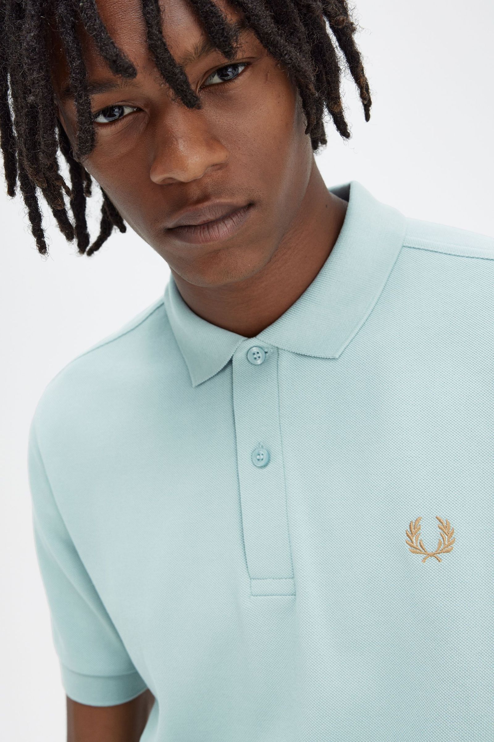 THE FRED PERRY SHIRT M6000