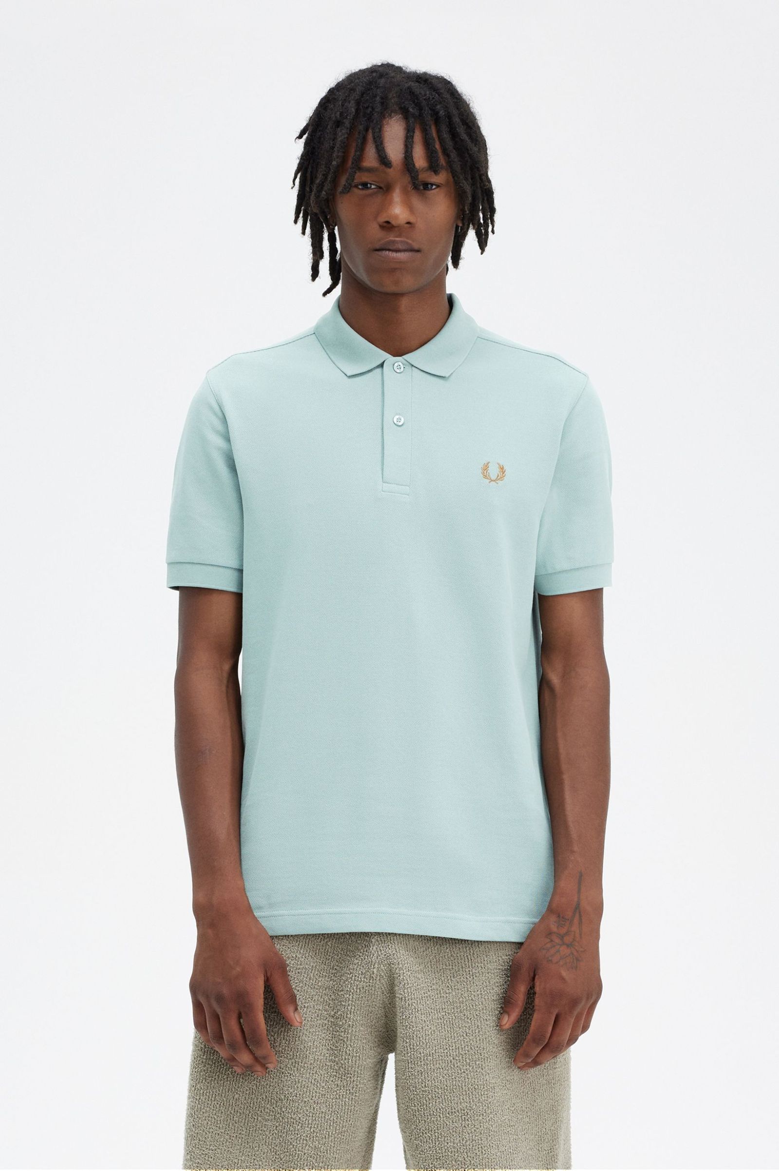 THE FRED PERRY SHIRT M6000