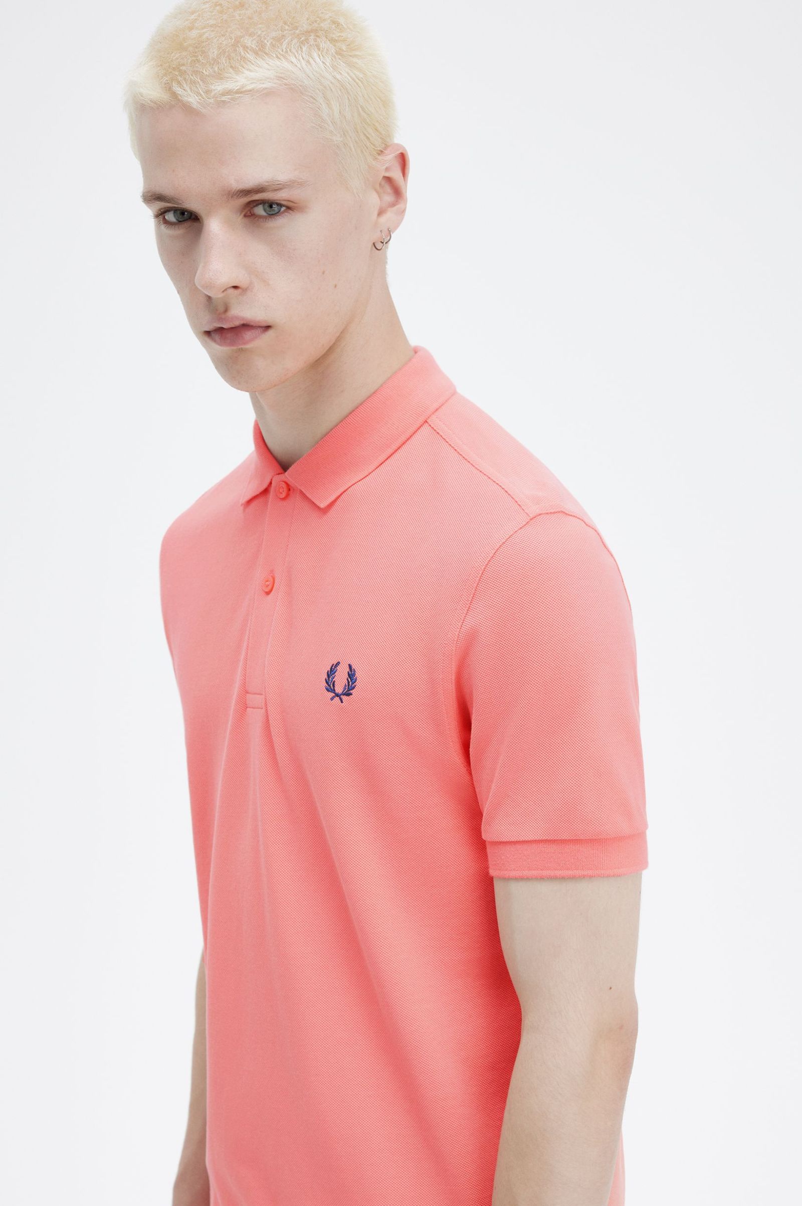 THE FRED PERRY SHIRT M6000