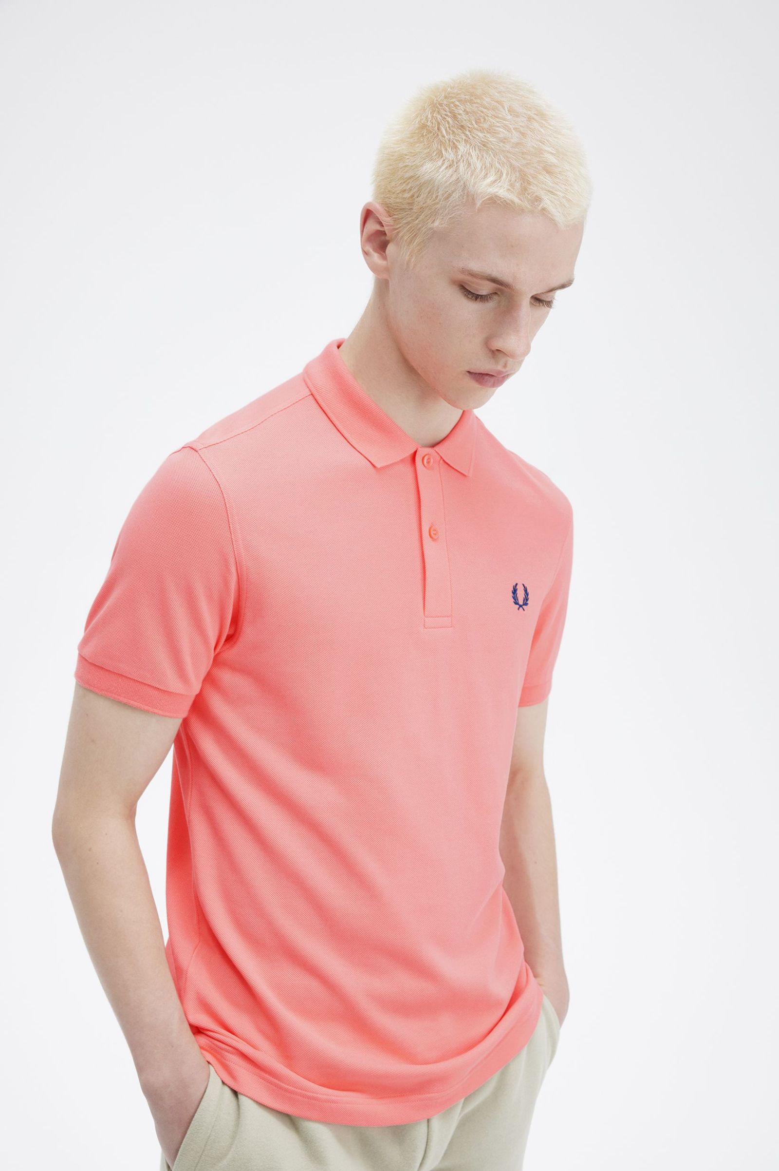 THE FRED PERRY SHIRT M6000