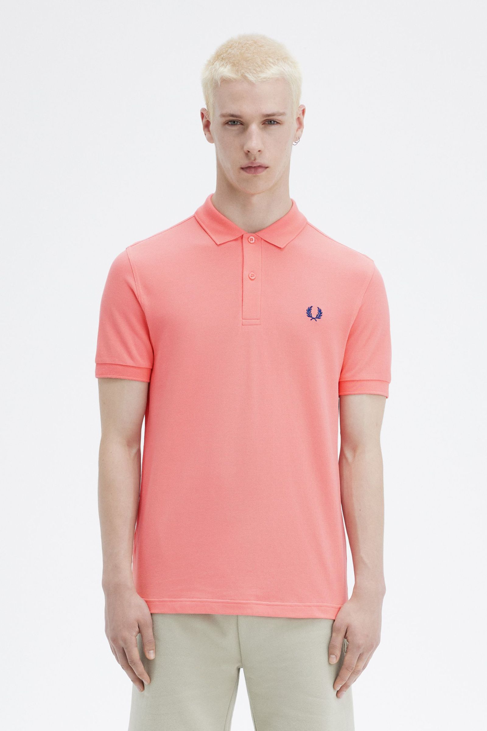 THE FRED PERRY SHIRT M6000
