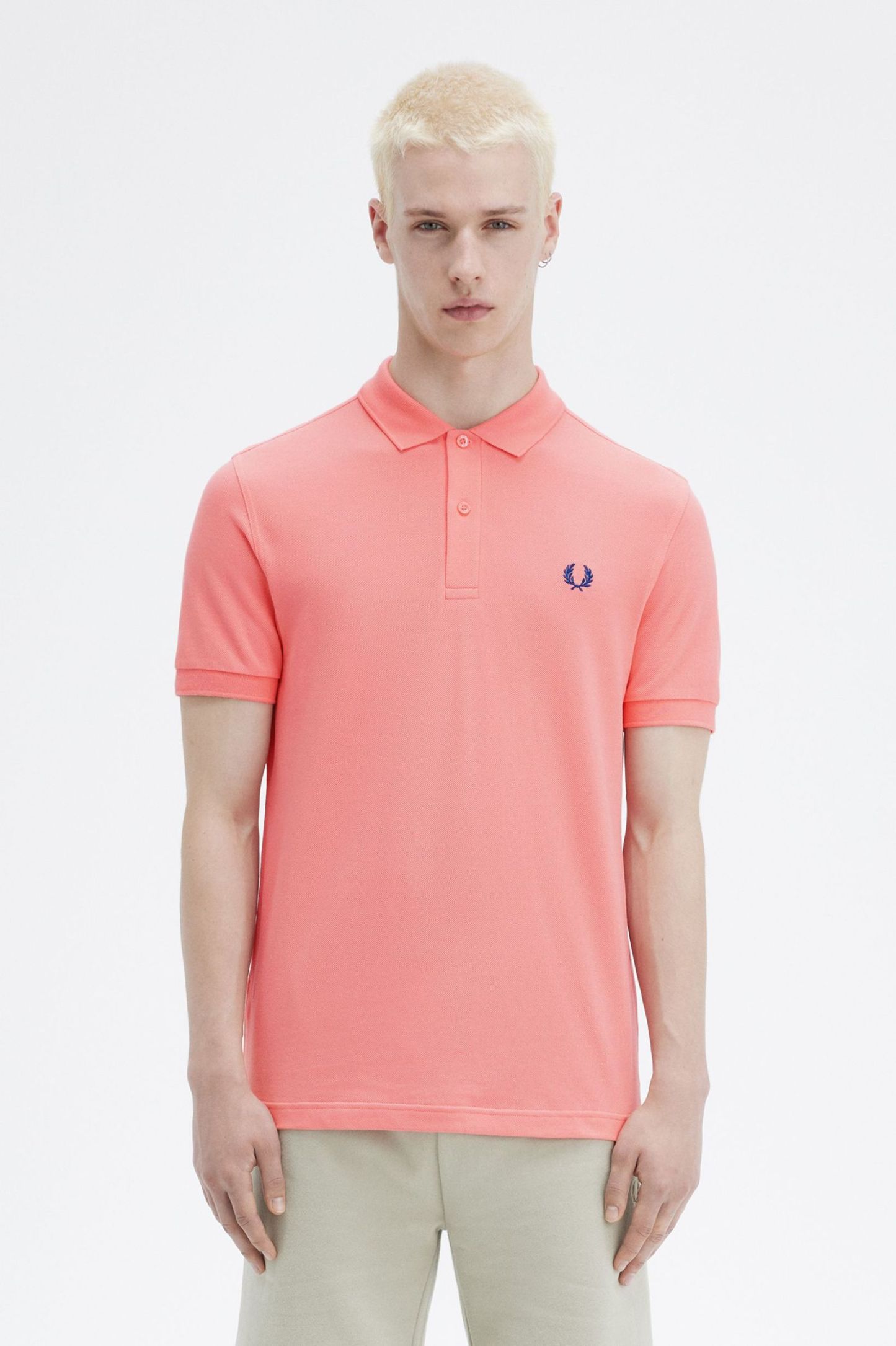 THE FRED PERRY SHIRT M6000