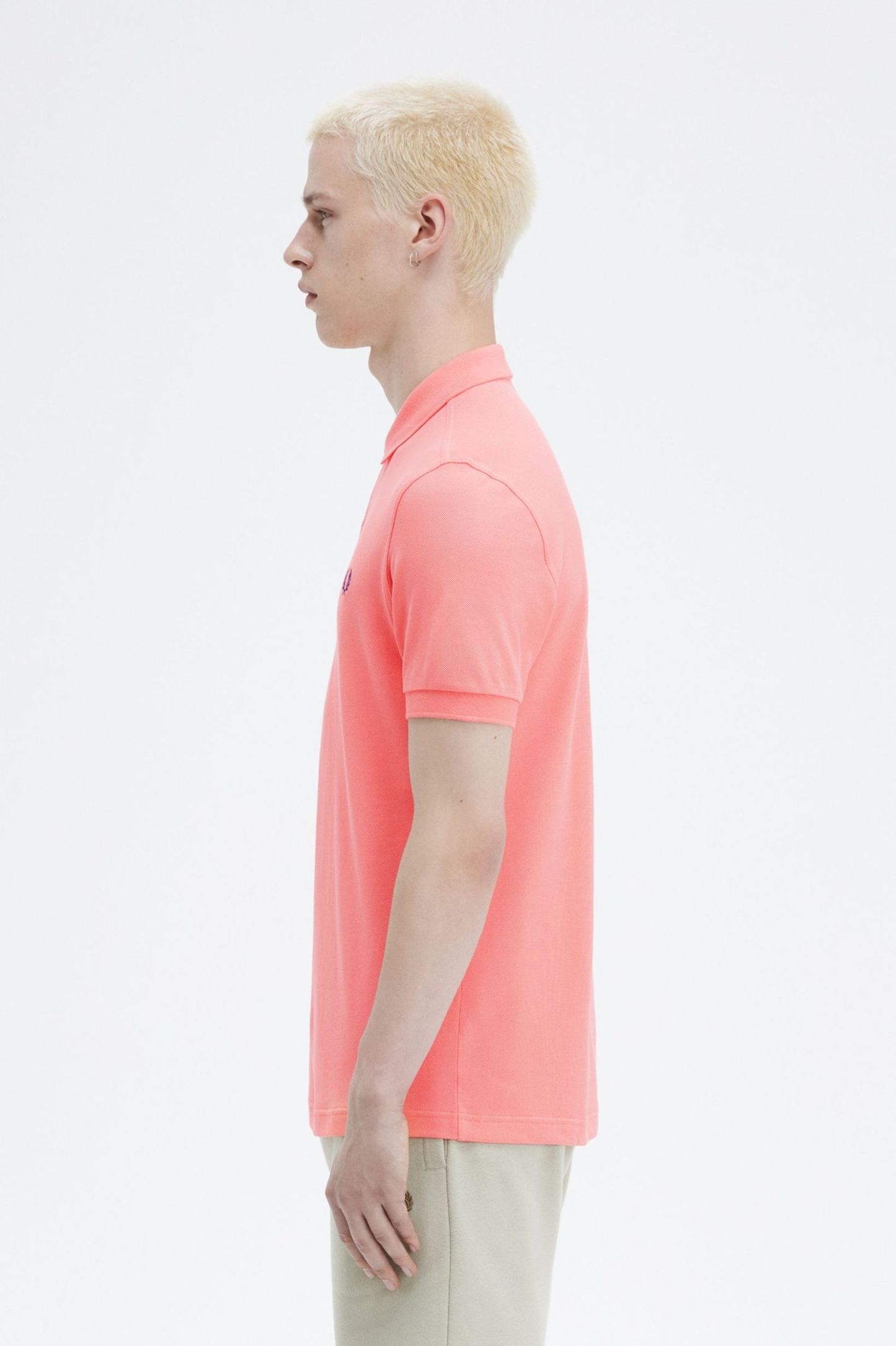 THE FRED PERRY SHIRT M6000