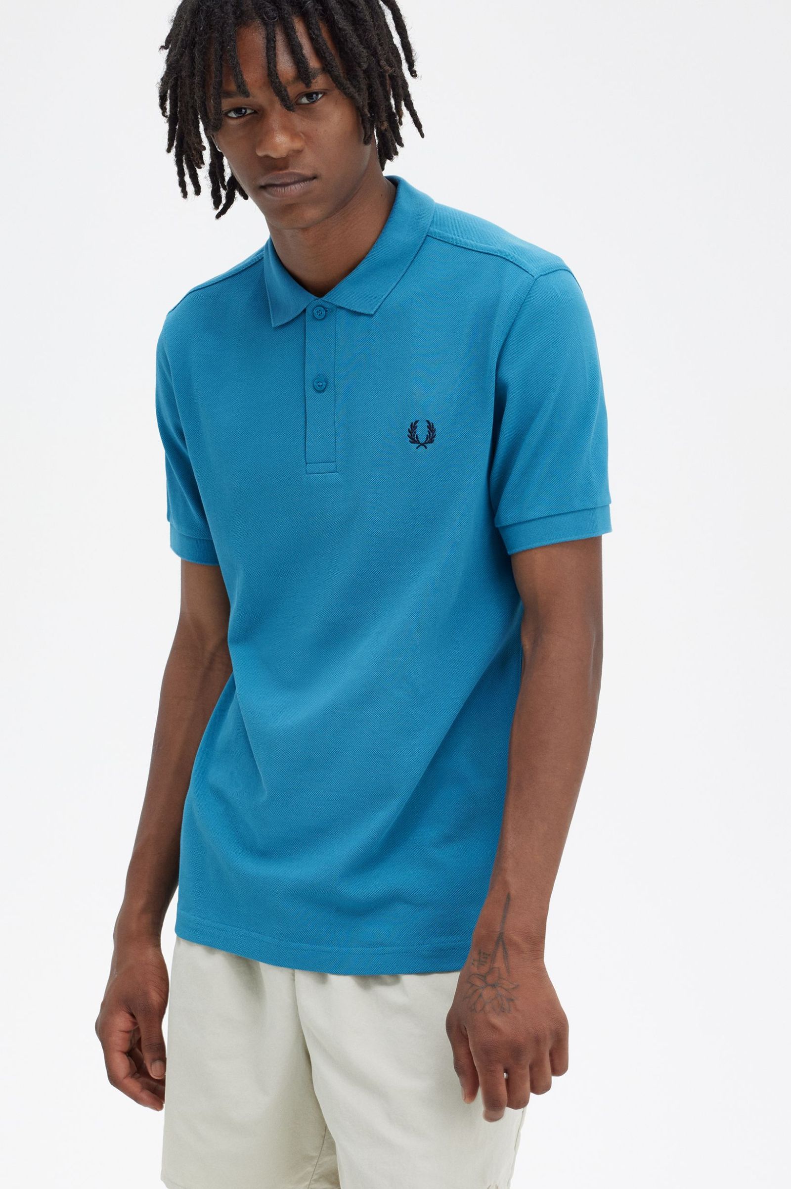 THE FRED PERRY SHIRT M6000