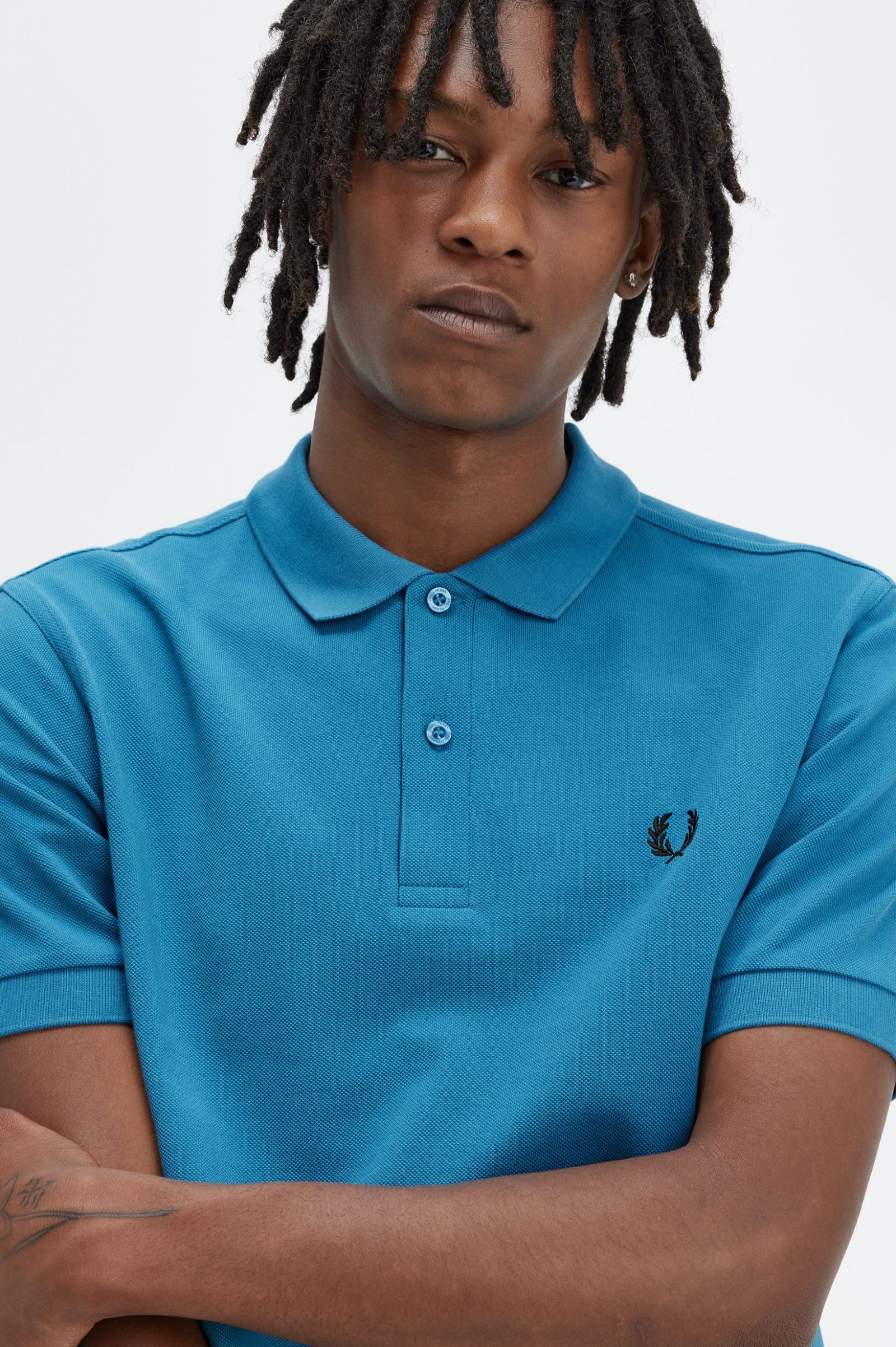 THE FRED PERRY SHIRT M6000
