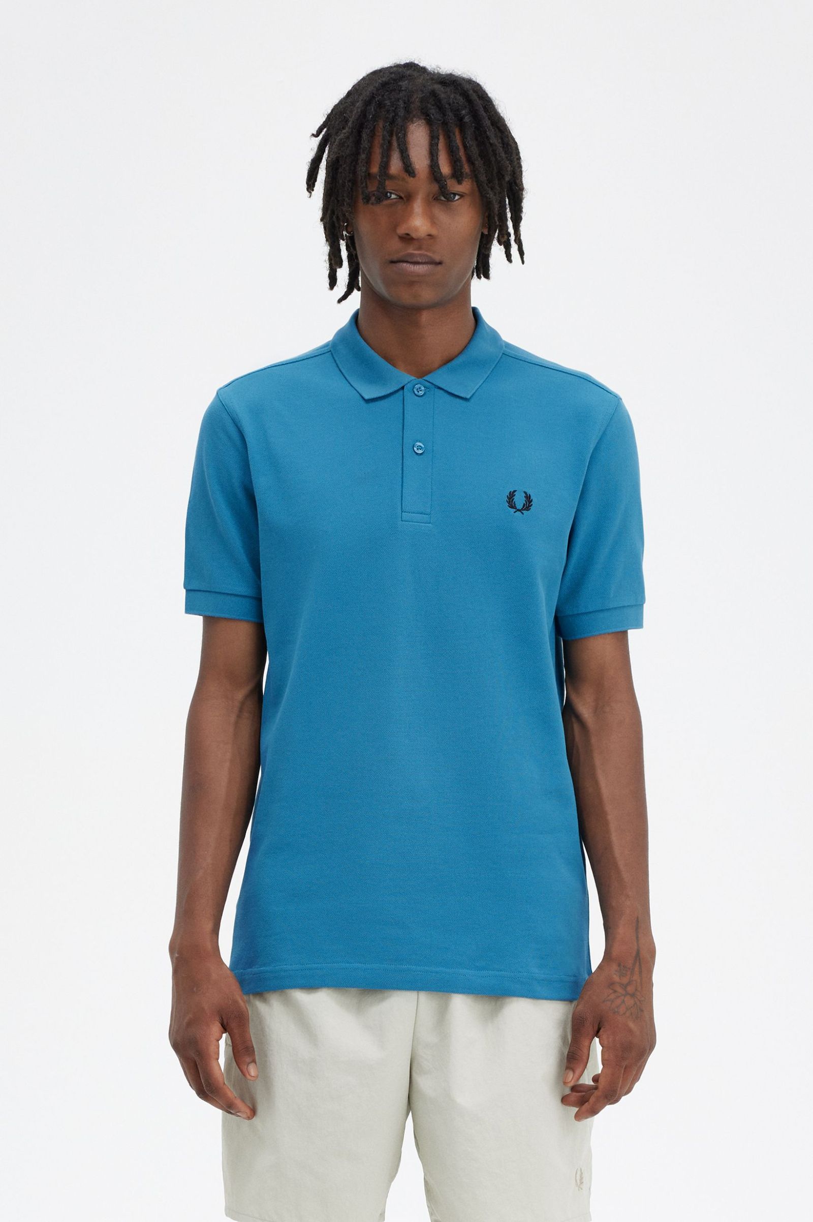 THE FRED PERRY SHIRT M6000
