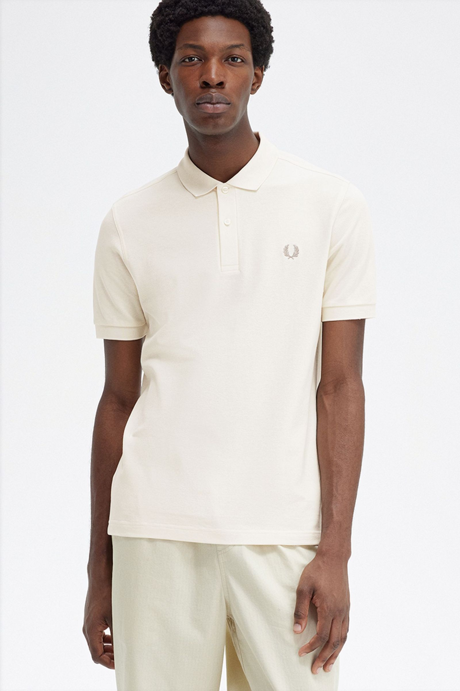 THE FRED PERRY SHIRT M6000