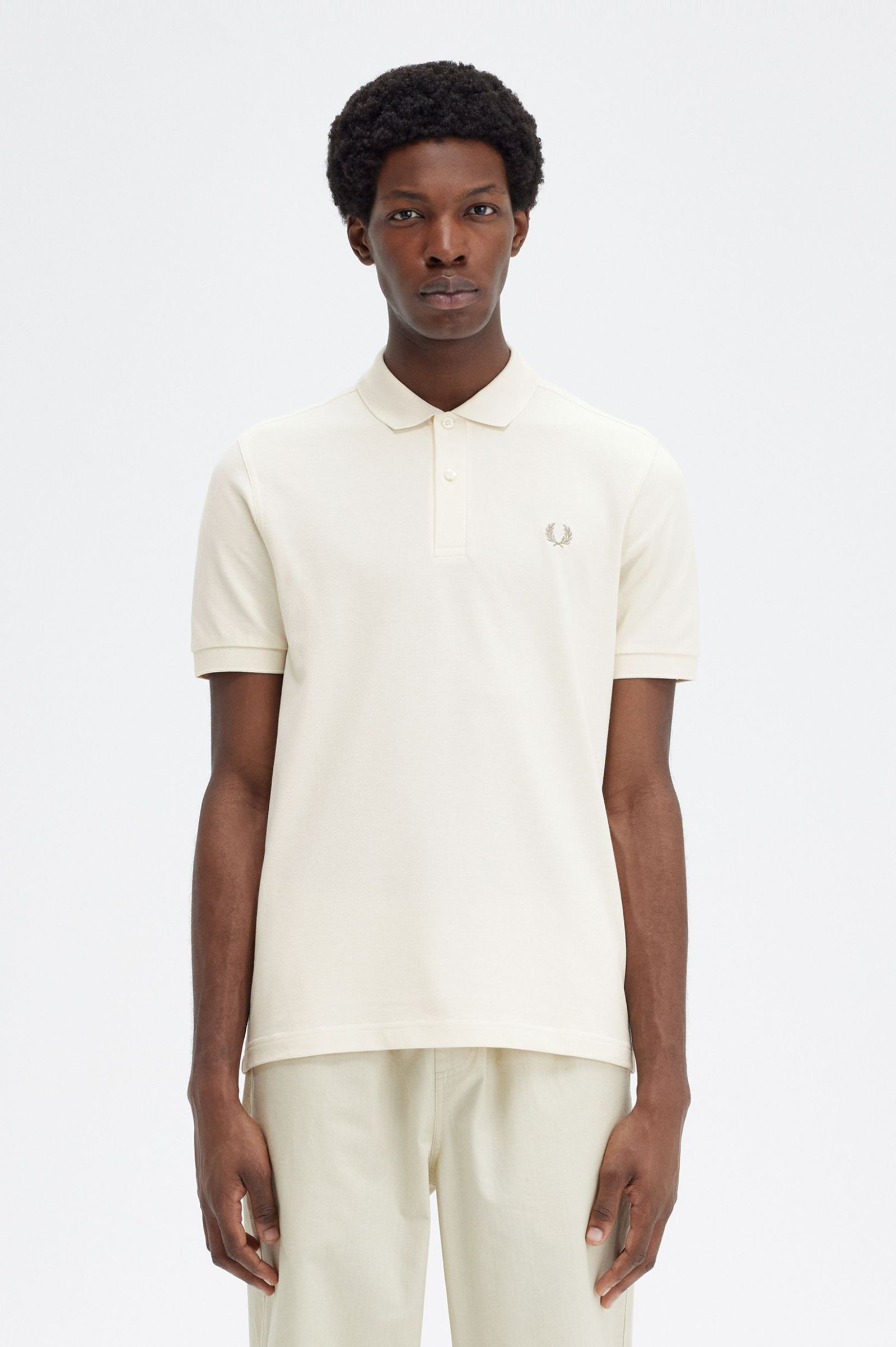 THE FRED PERRY SHIRT M6000