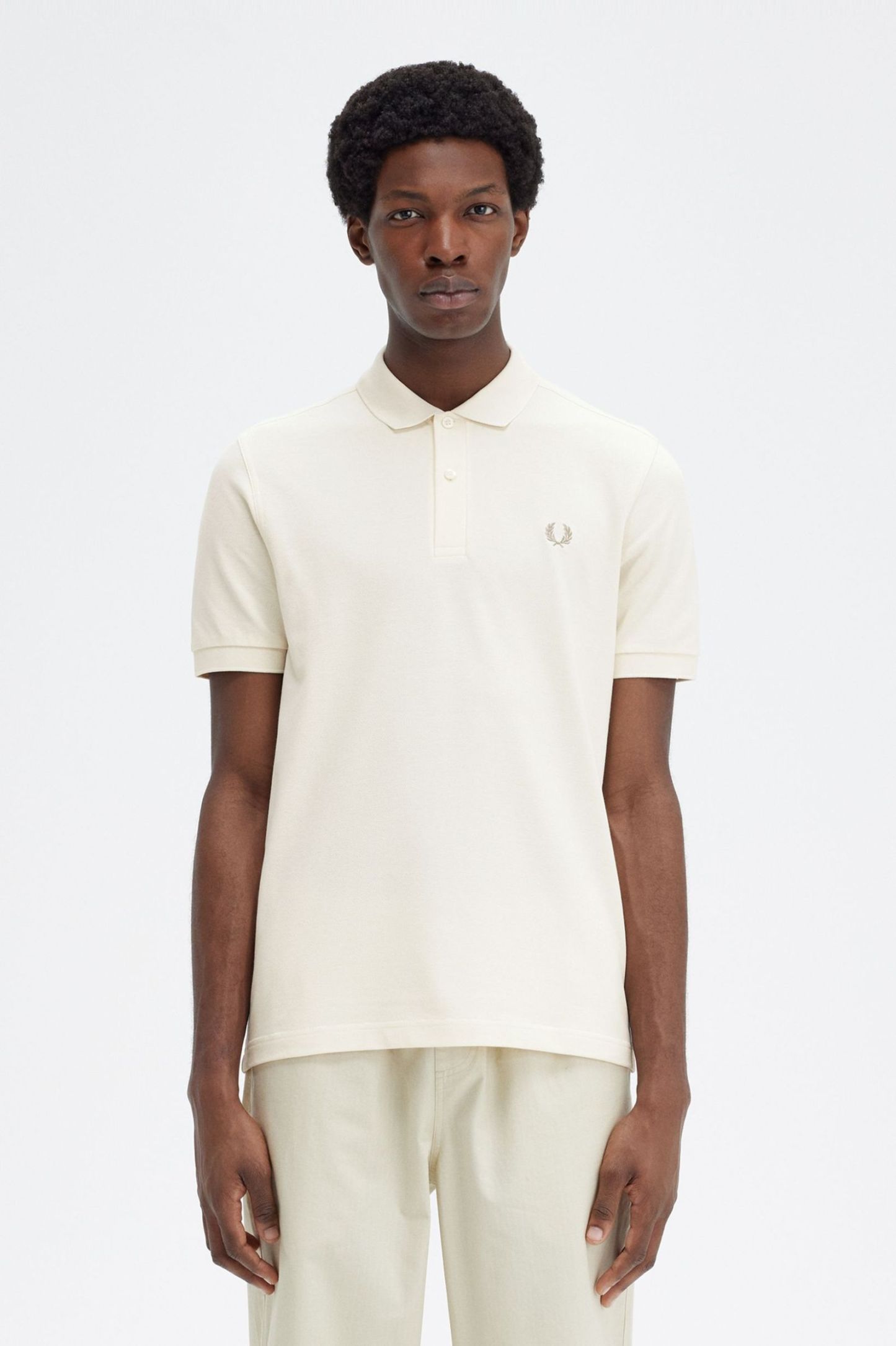 THE FRED PERRY SHIRT M6000